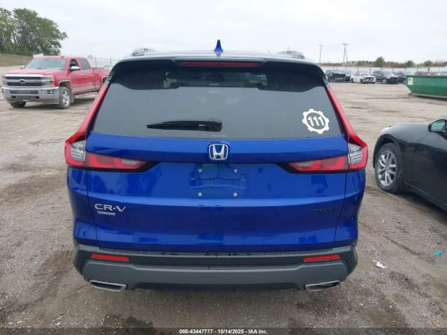 Honda Cr-v HYBRID SPORT | Mobile.bg   15