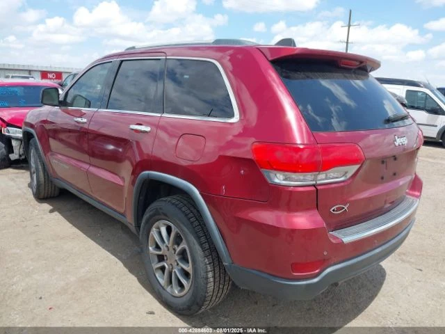 Jeep Grand cherokee Limited - изображение 4