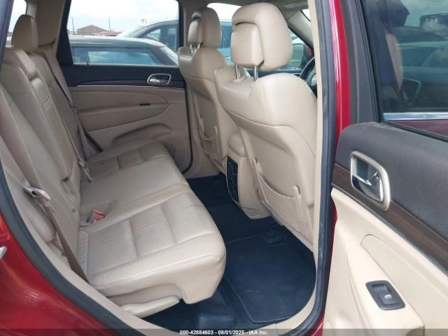 Jeep Grand cherokee Limited - изображение 8