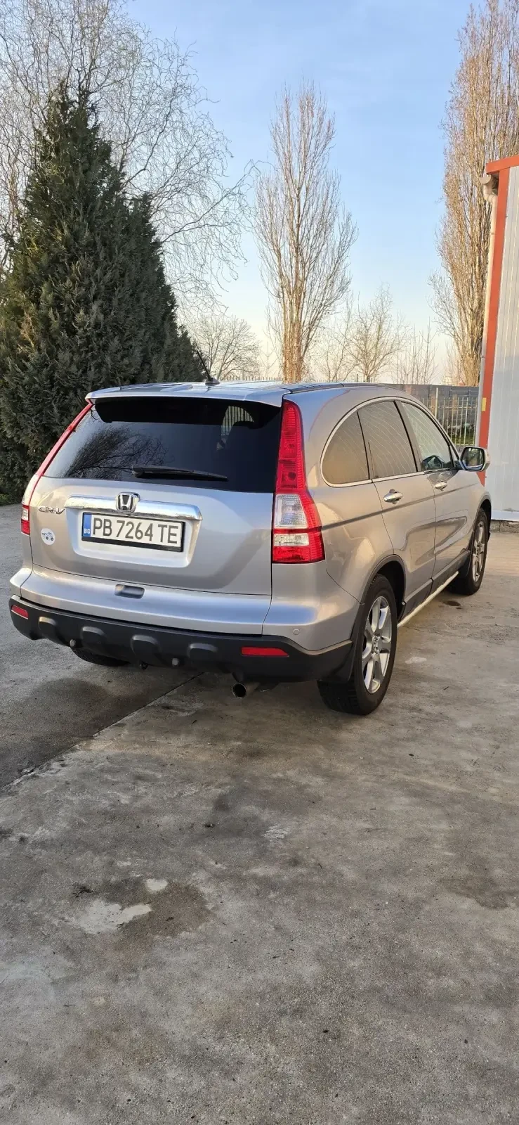 Honda Cr-v 2.0 i - VTEC EXECUTIVE !!!, снимка 5 - Автомобили и джипове - 53830686