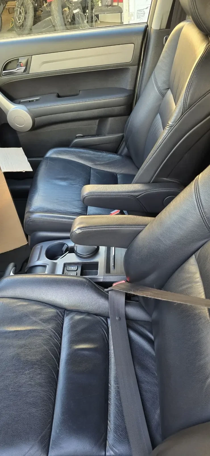 Honda Cr-v 2.0 i - VTEC EXECUTIVE !!!, снимка 10 - Автомобили и джипове - 53830686