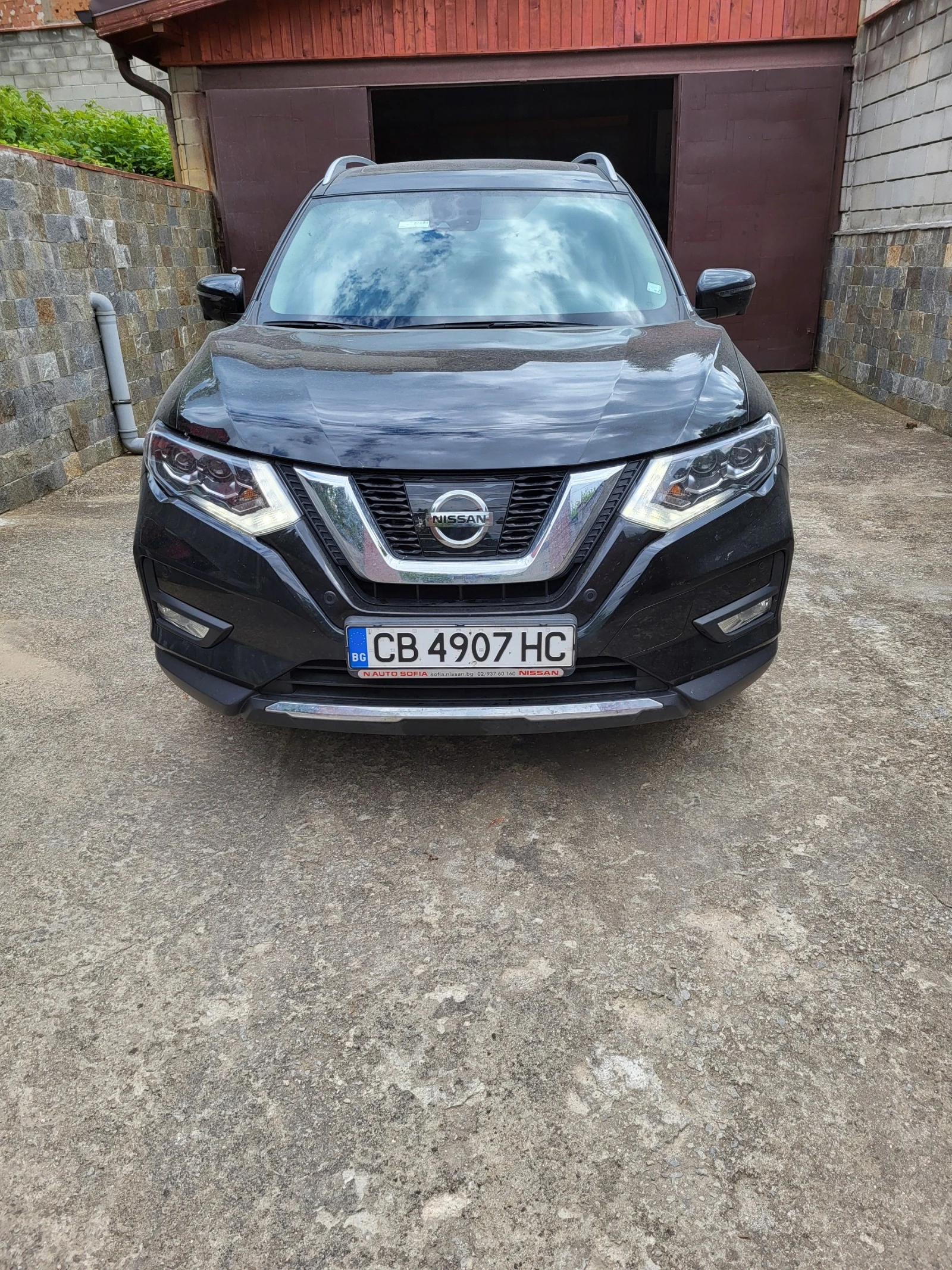 Nissan X-trail  - изображение 3