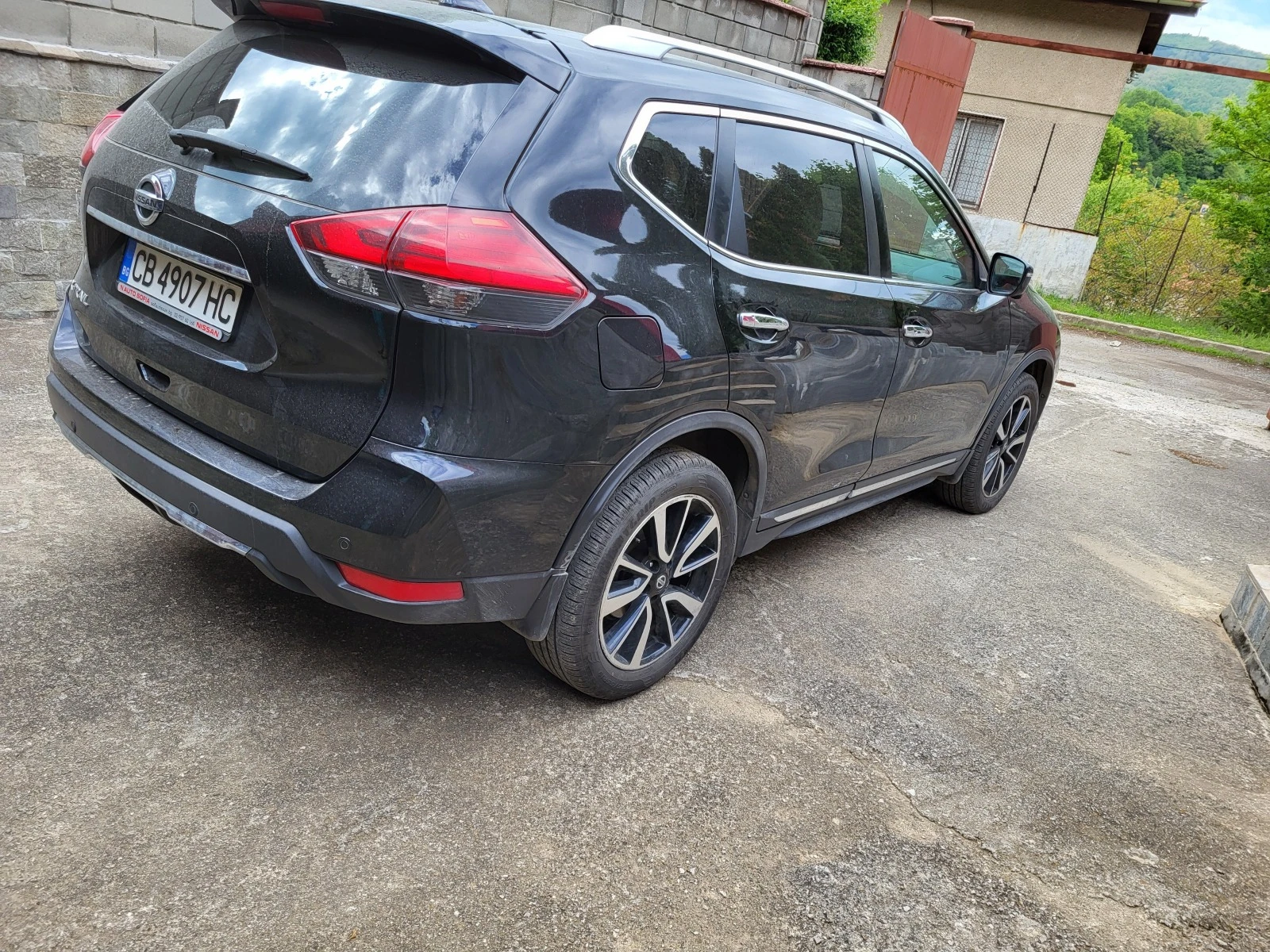 Nissan X-trail  - изображение 6