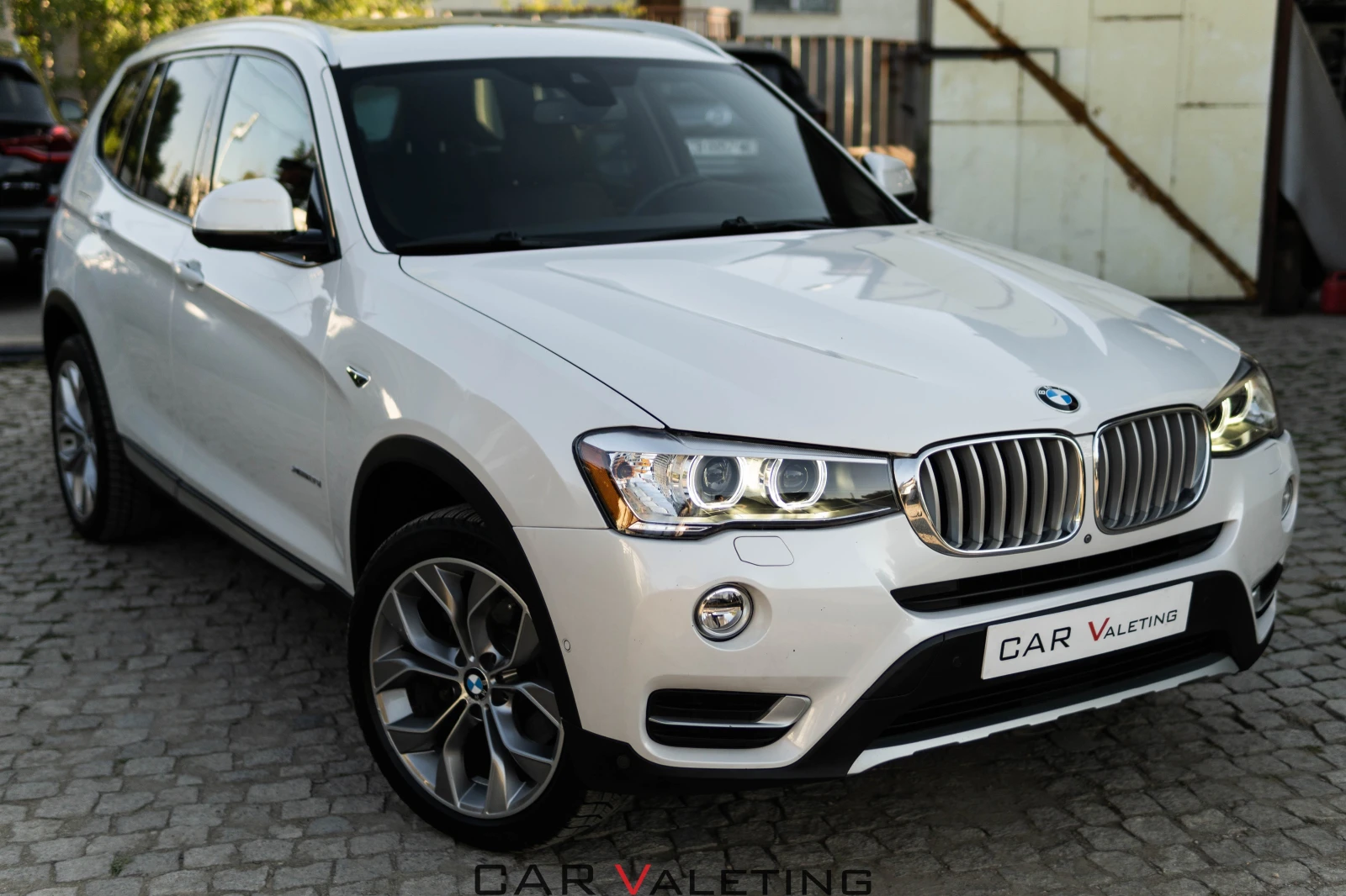 BMW X3 28i xDrive - изображение 3