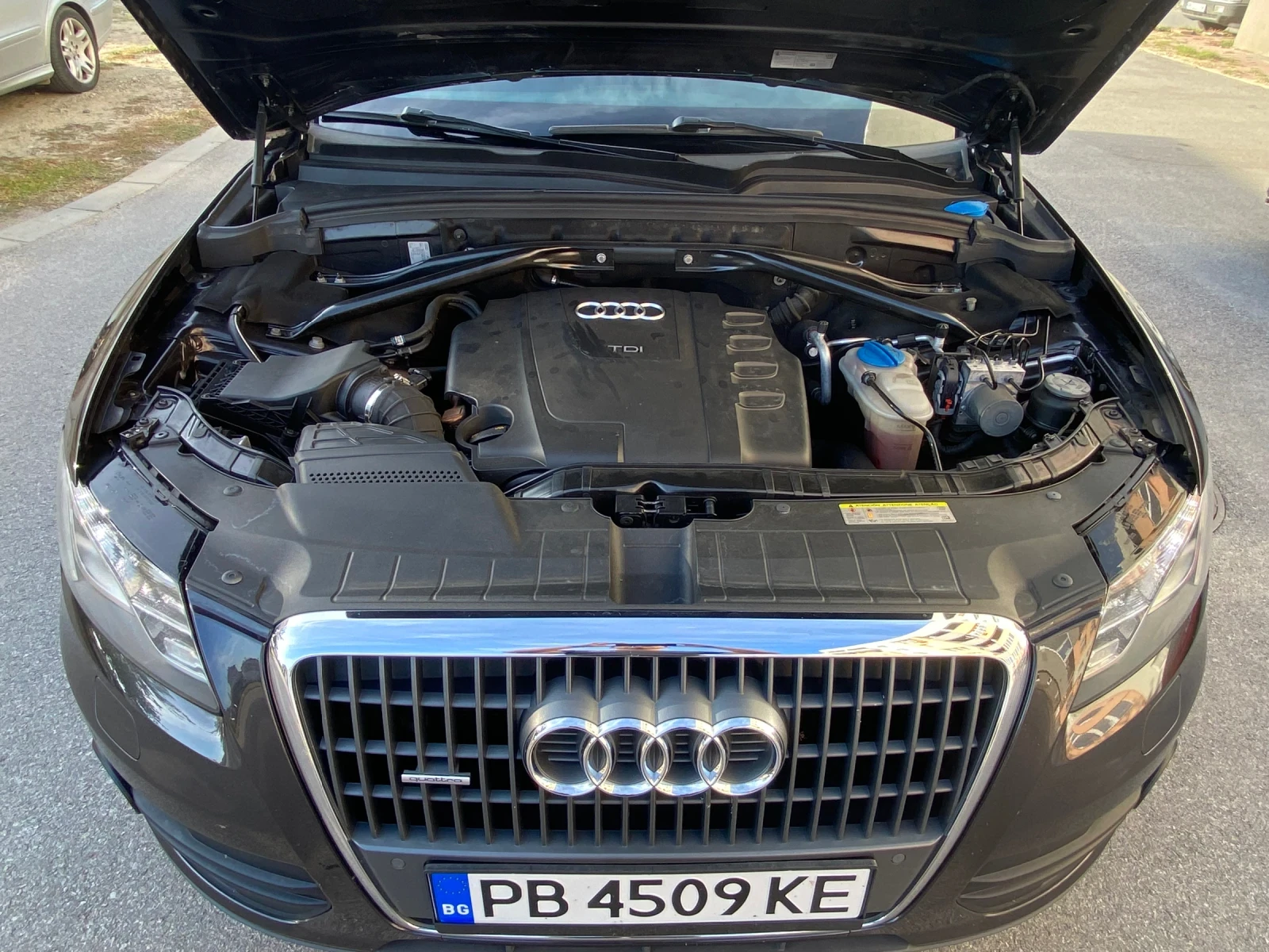 Audi Q5 2.0 TDI QUATTRO - изображение 10