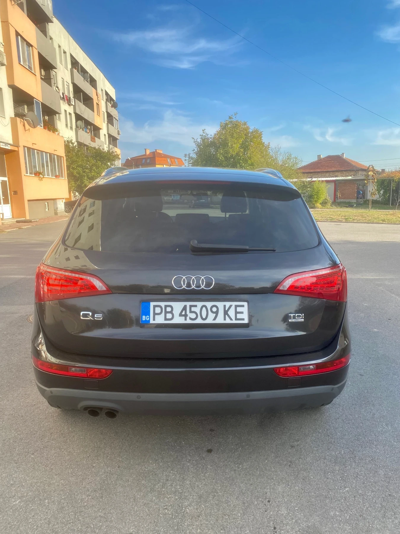 Audi Q5 2.0 TDI QUATTRO - изображение 2