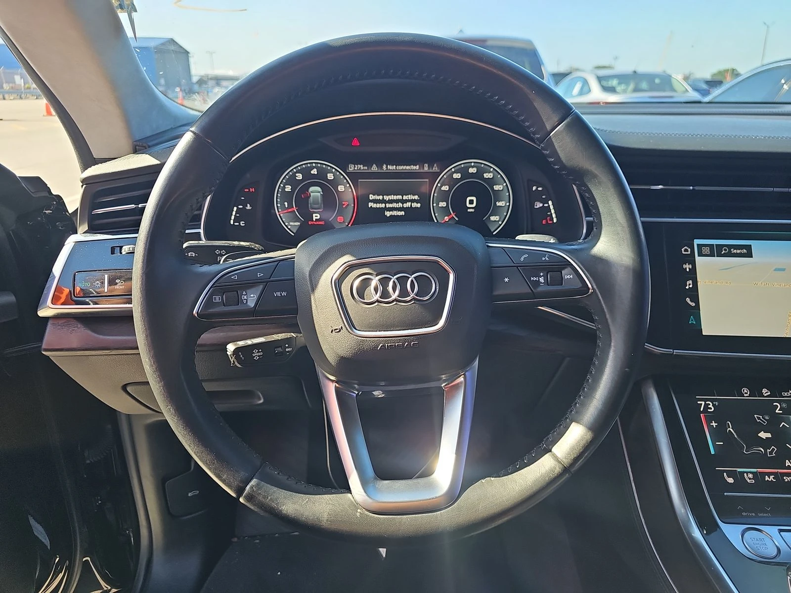 Audi Q8 PRESTIGE S-LINE* Матрикс* Bang&Olufsen 3D* Масаж*  - изображение 9