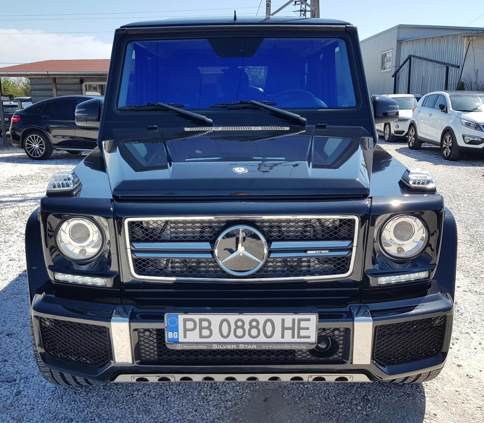 Mercedes-Benz G 350 AMG LINE FACELIFT ЛИЗИНГ - изображение 2