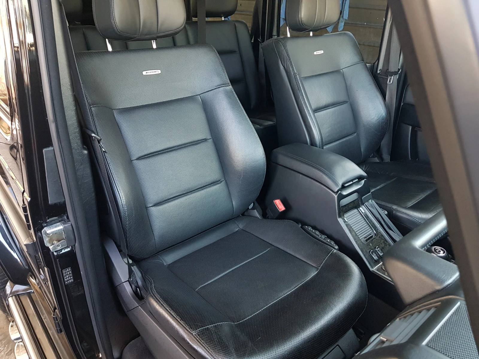 Mercedes-Benz G 350 AMG LINE FACELIFT ЛИЗИНГ - изображение 10