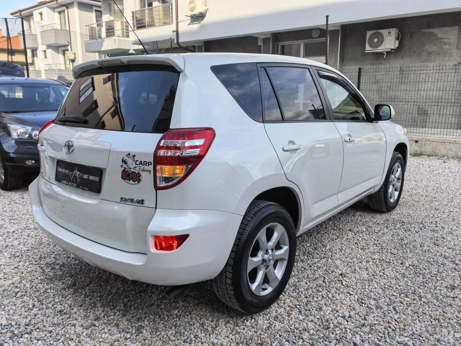 Toyota Rav4 С-Историята 95, 000км Камера Keyless Go Подгрев  - изображение 4