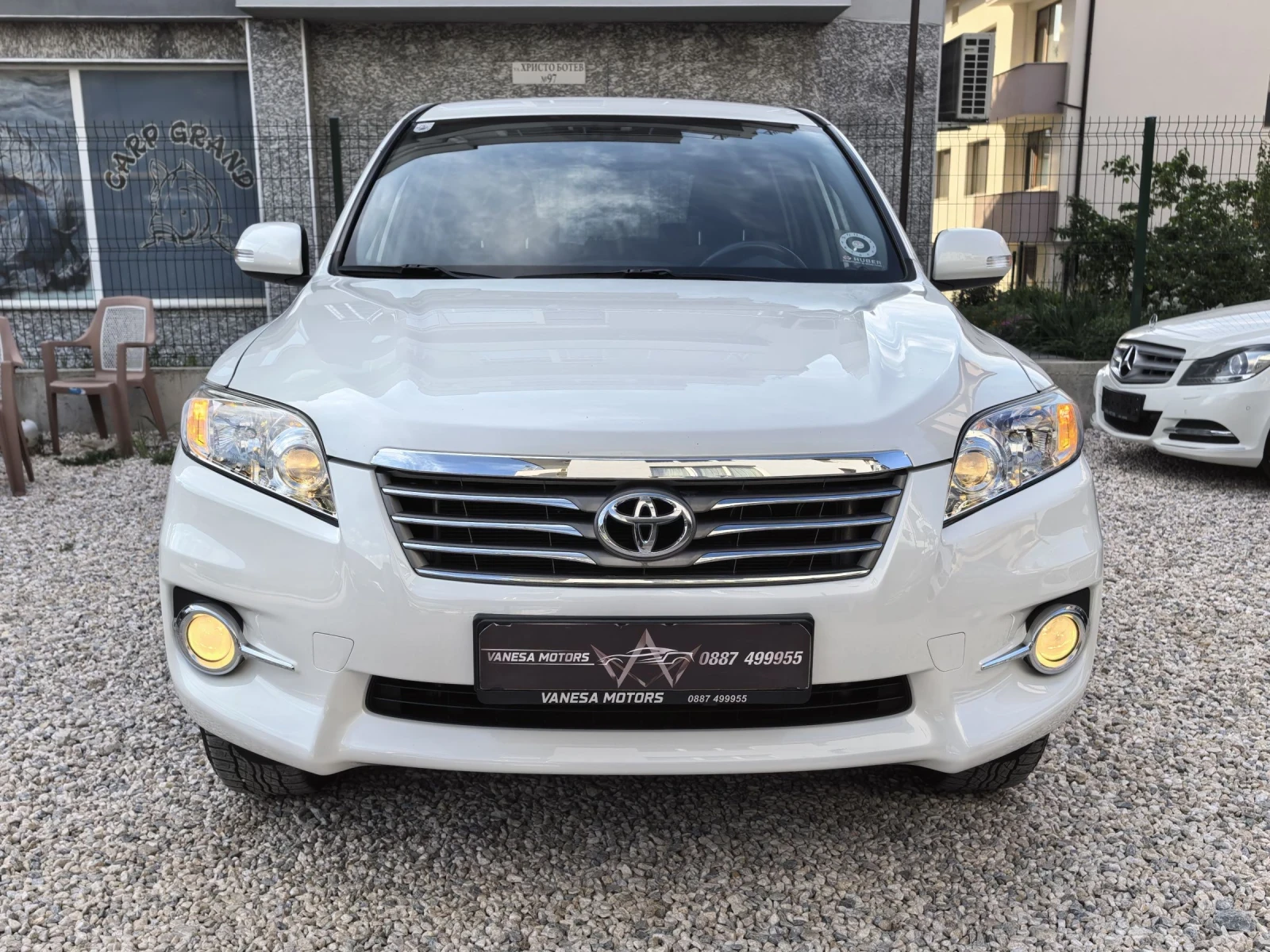 Toyota Rav4 С-Историята 95, 000км Камера Keyless Go Подгрев  - изображение 2