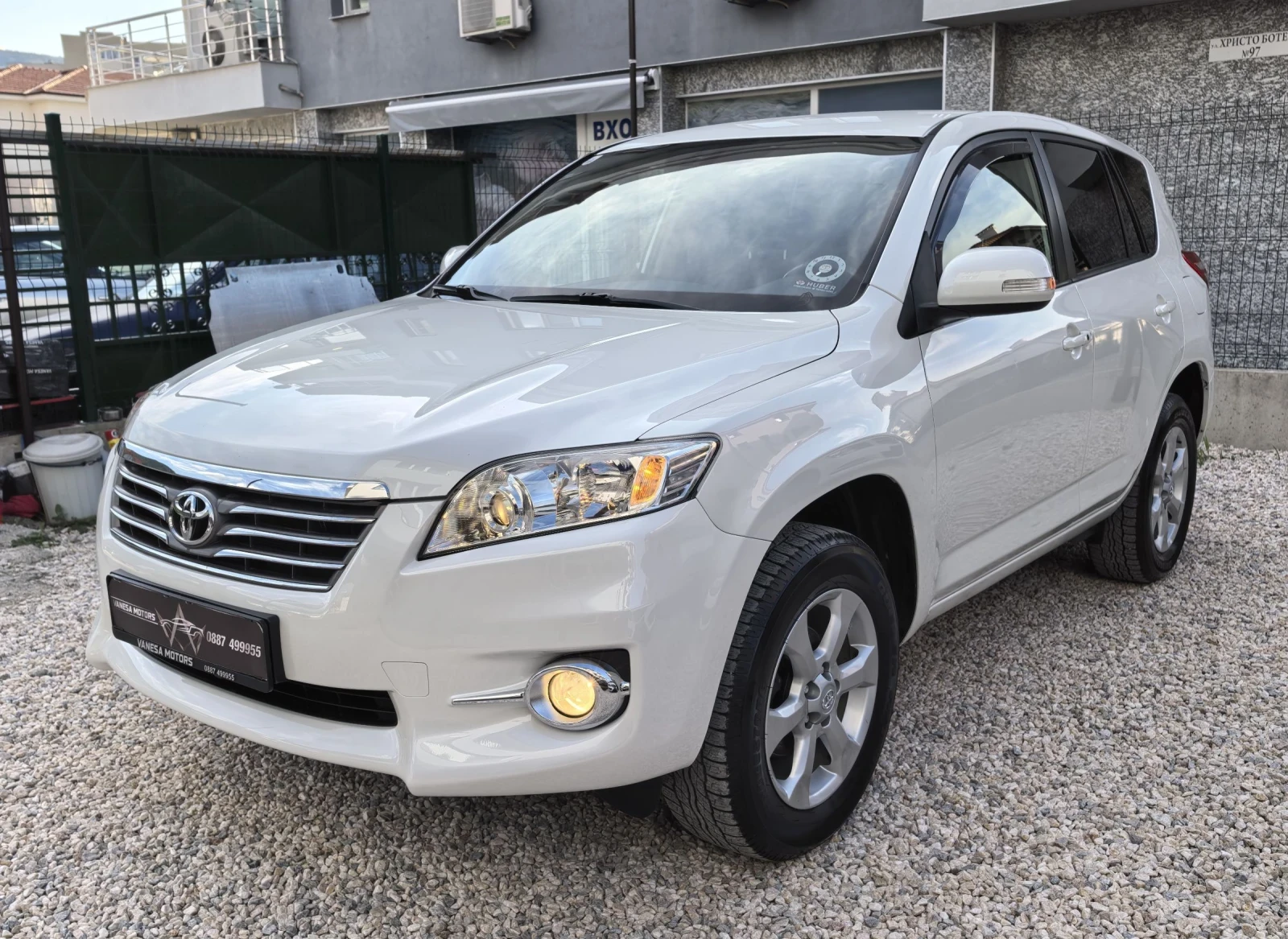 Toyota Rav4 С-Историята 95, 000км Камера Keyless Go Подгрев  - изображение 3