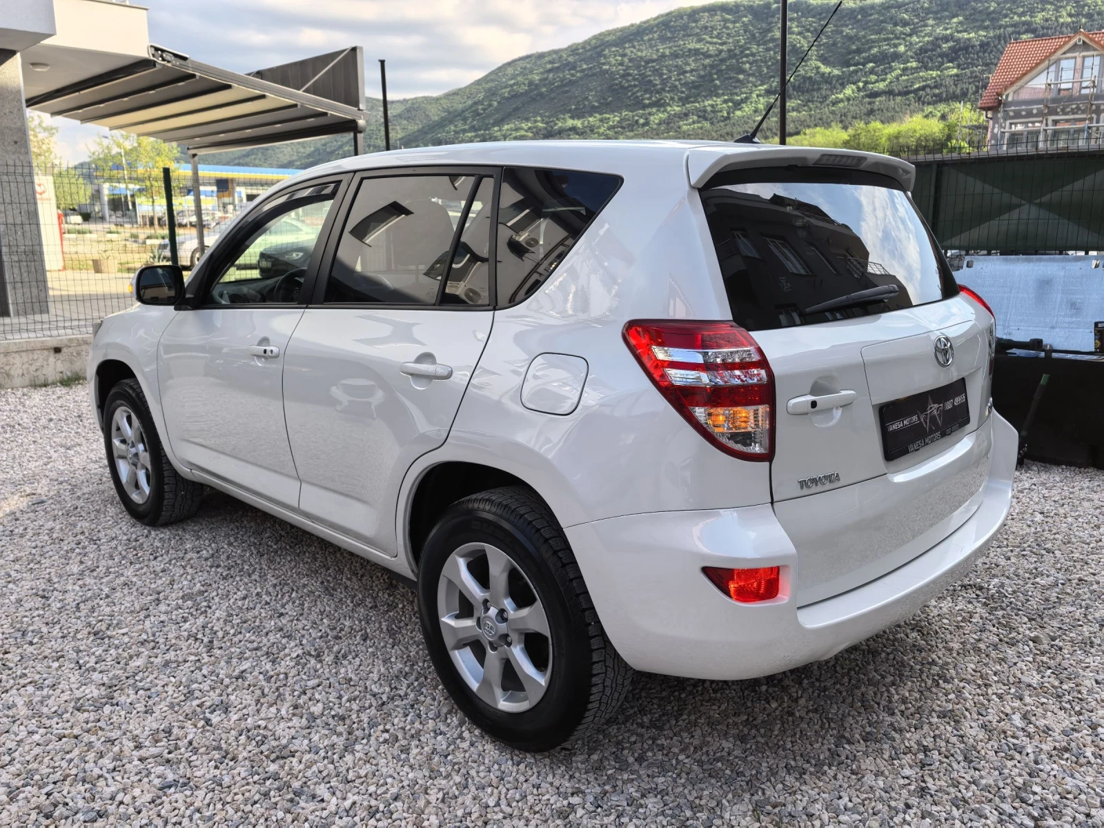 Toyota Rav4 С-Историята 95, 000км Камера Keyless Go Подгрев  - изображение 5