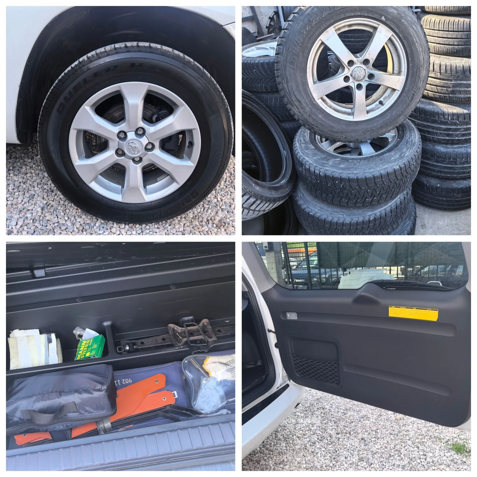 Toyota Rav4 С-Историята 95, 000км Камера Keyless Go Подгрев  - изображение 10