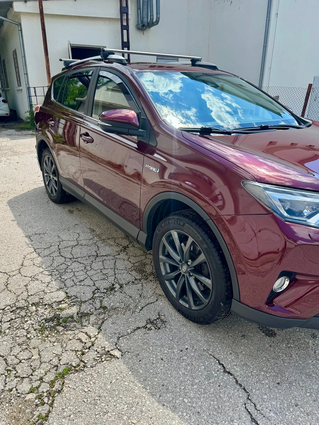 Toyota Rav4 2.5 HYBRID, 4x4, 360, JBL, FULL  - изображение 7