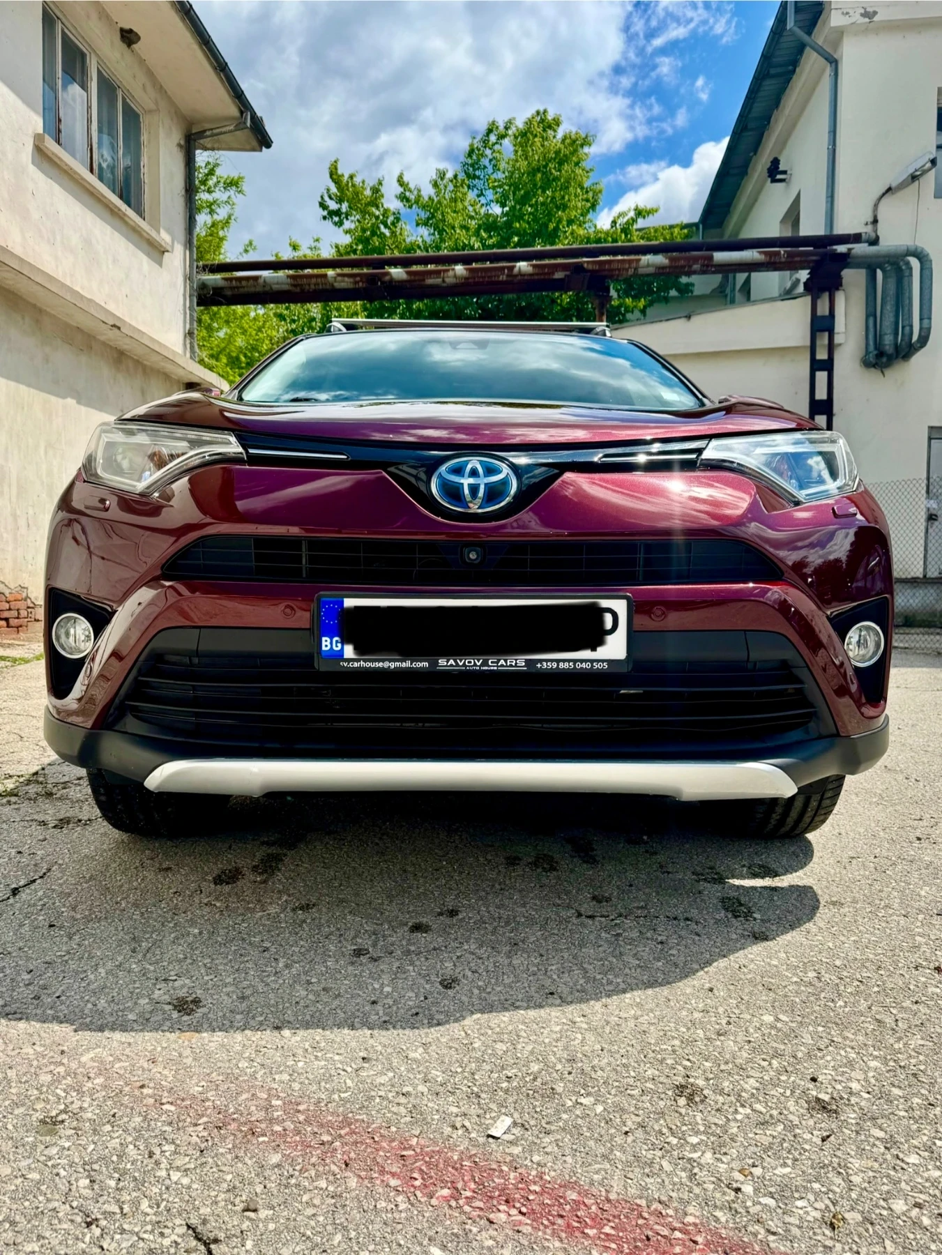 Toyota Rav4 2.5 HYBRID, 4x4, 360, JBL, FULL  - изображение 2