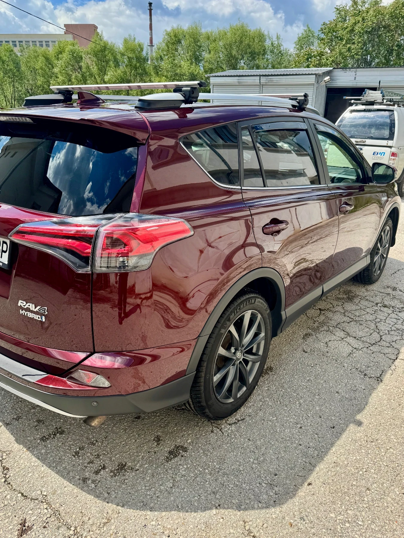 Toyota Rav4 2.5 HYBRID, 4x4, 360, JBL, FULL  - изображение 6