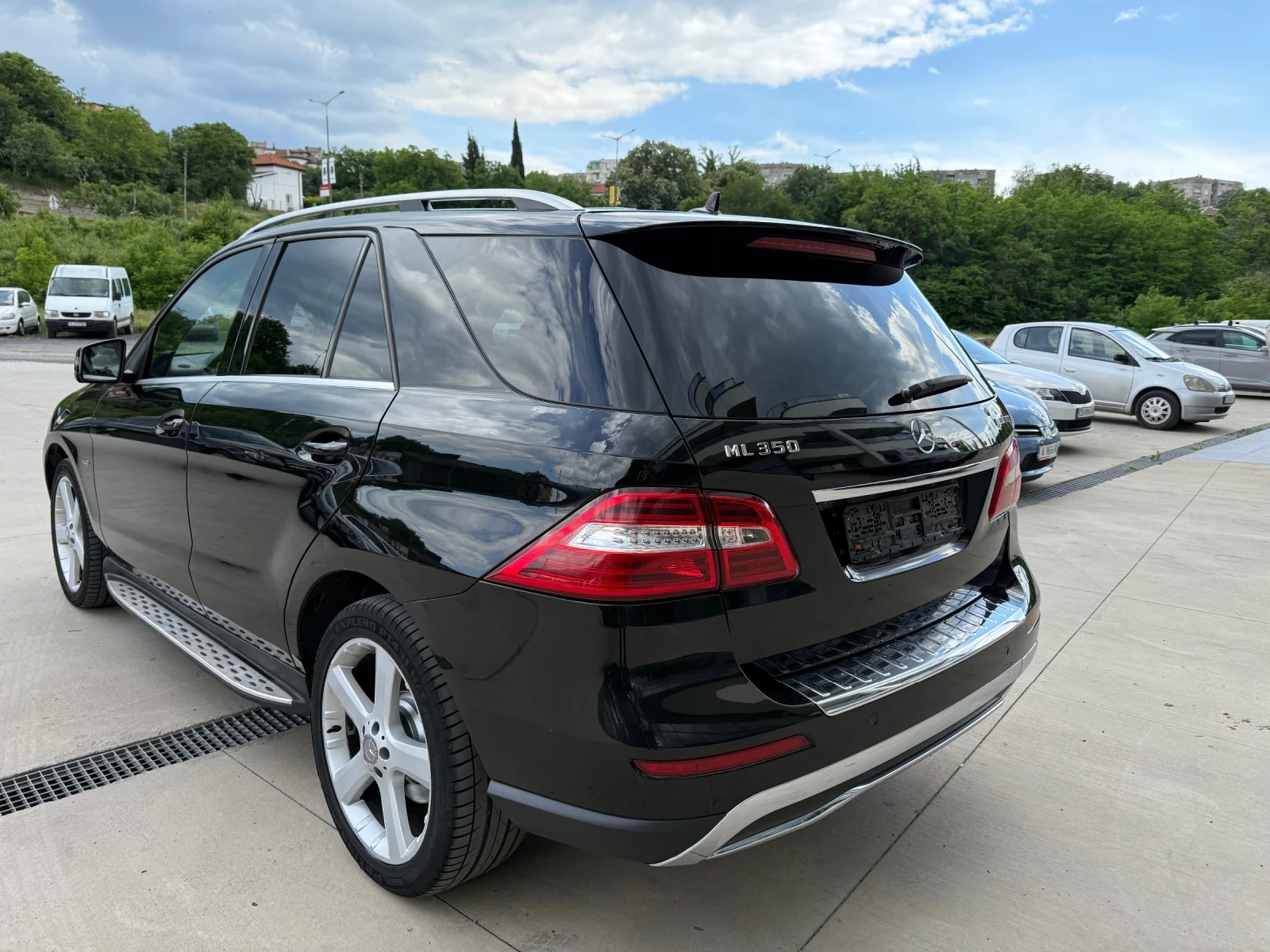Mercedes-Benz ML 350 Подгрев/Памет на седалки/Шибедах - изображение 4