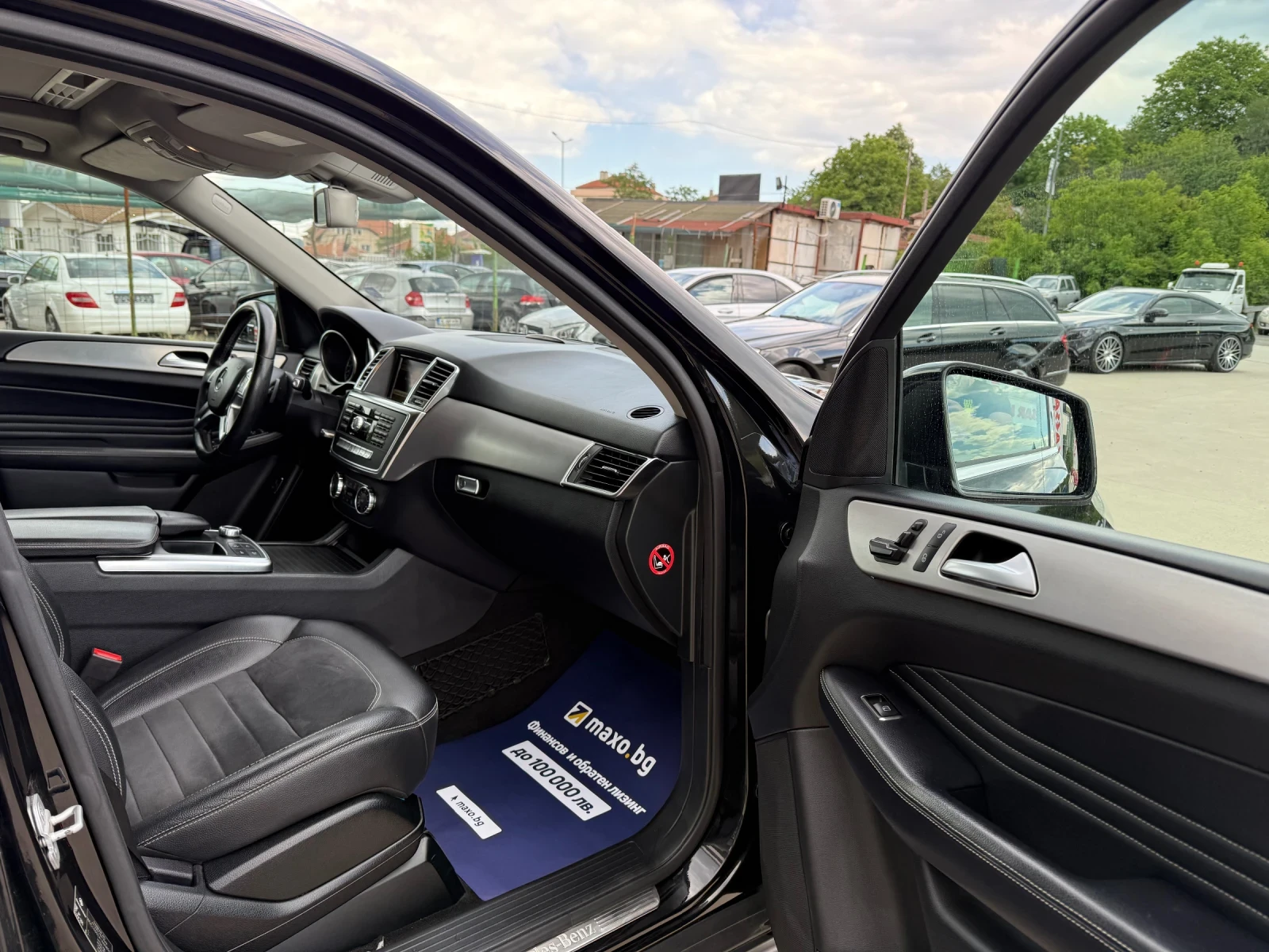 Mercedes-Benz ML 350 Подгрев/Памет на седалки/Шибедах - изображение 10