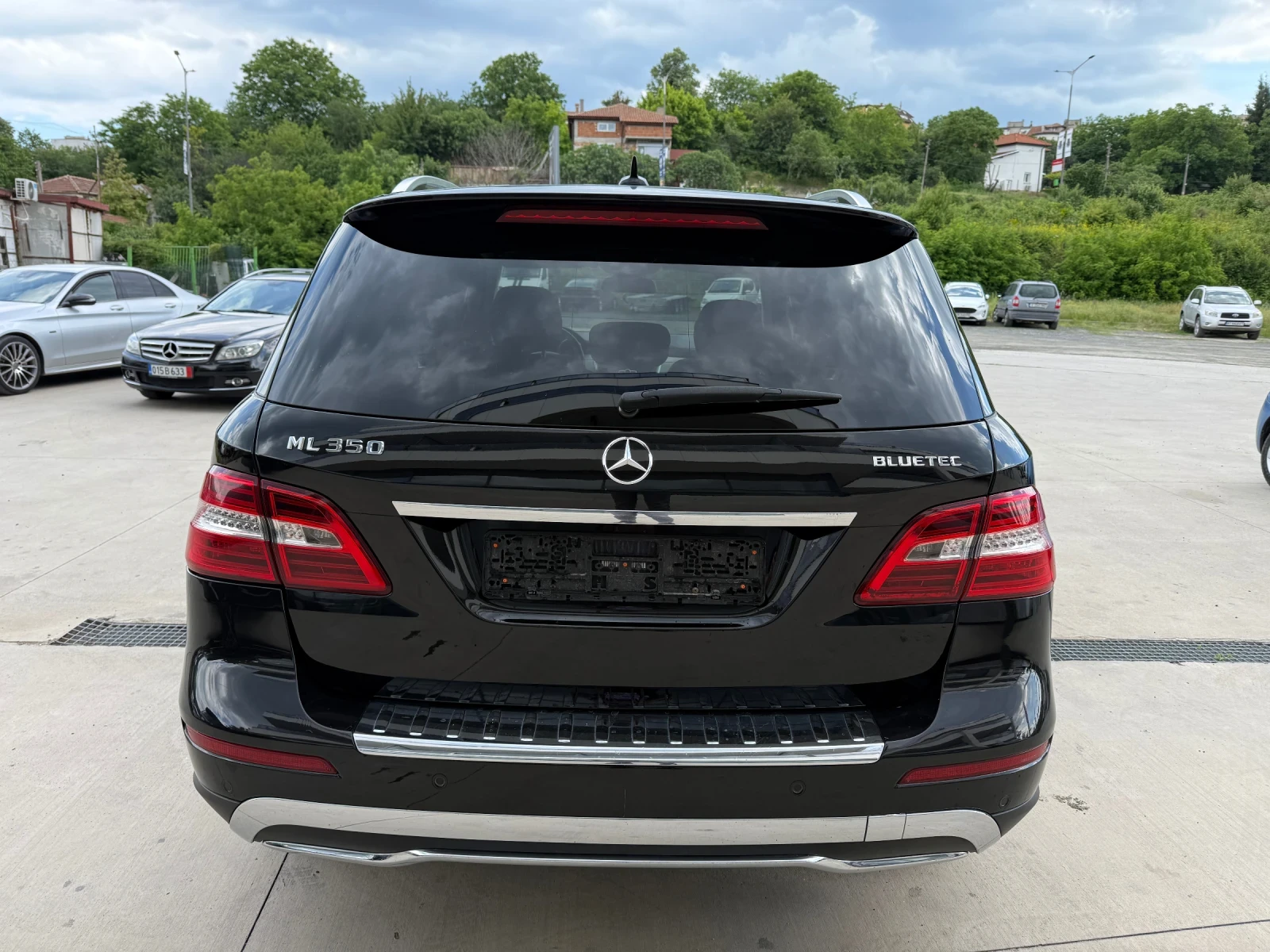 Mercedes-Benz ML 350 Подгрев/Памет на седалки/Шибедах - изображение 5