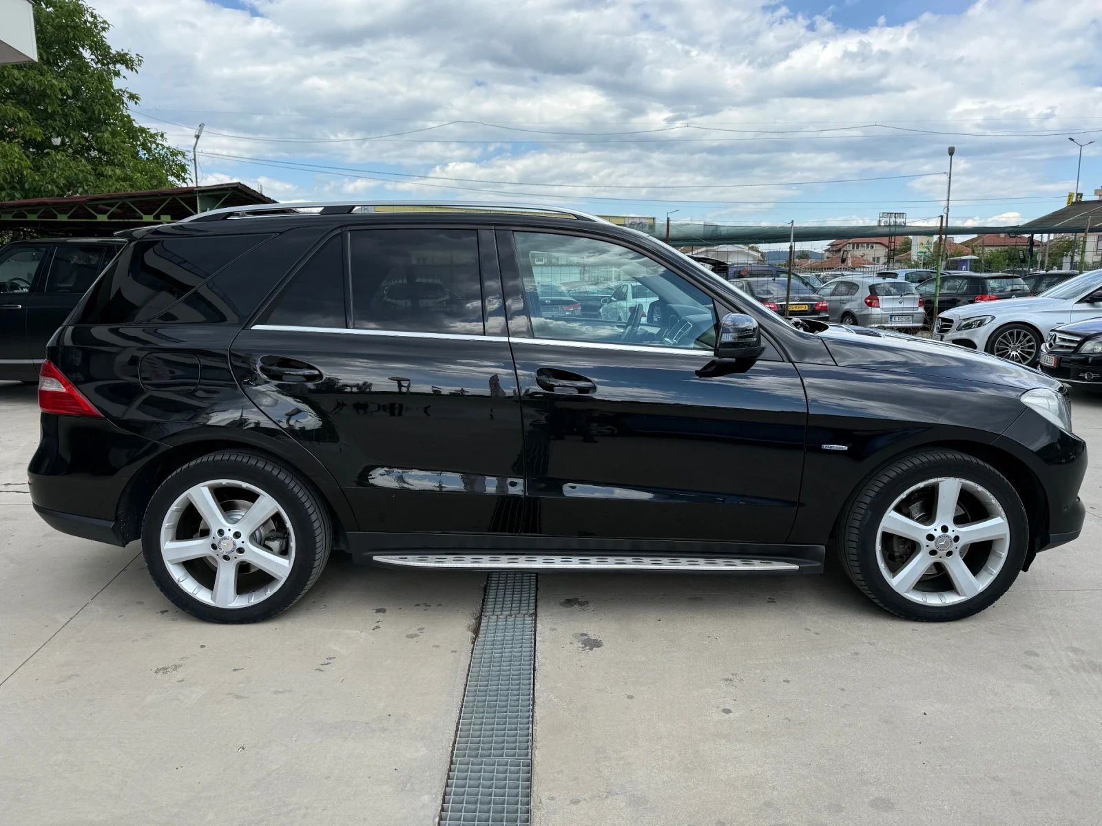 Mercedes-Benz ML 350 Подгрев/Памет на седалки/Шибедах - изображение 7