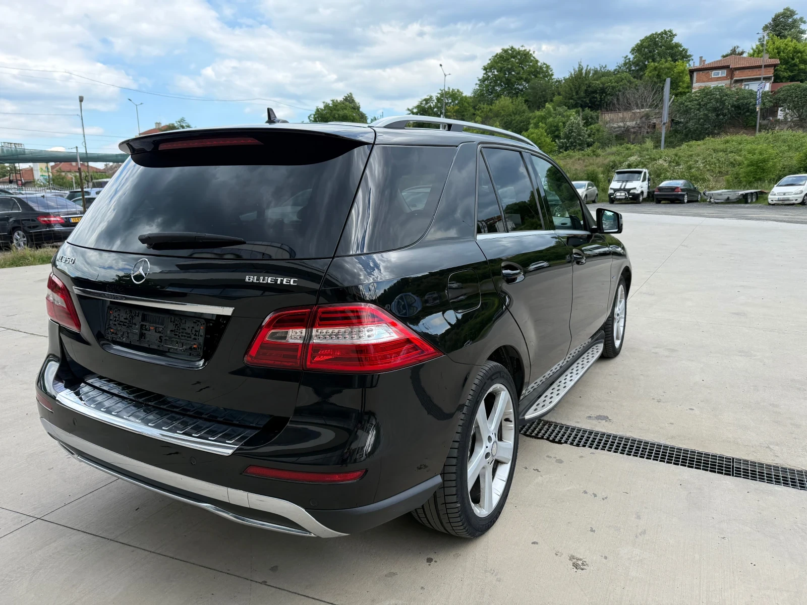 Mercedes-Benz ML 350 Подгрев/Памет на седалки/Шибедах - изображение 6