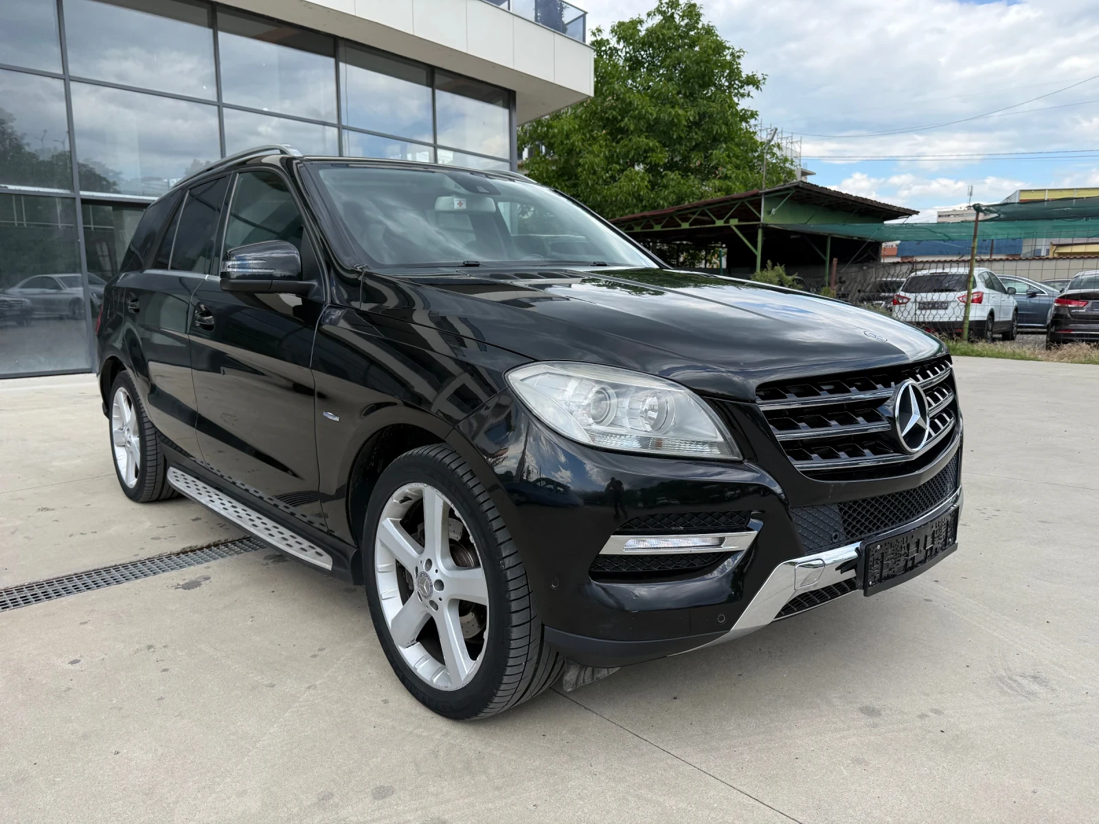 Mercedes-Benz ML 350 Подгрев/Памет на седалки/Шибедах - изображение 8