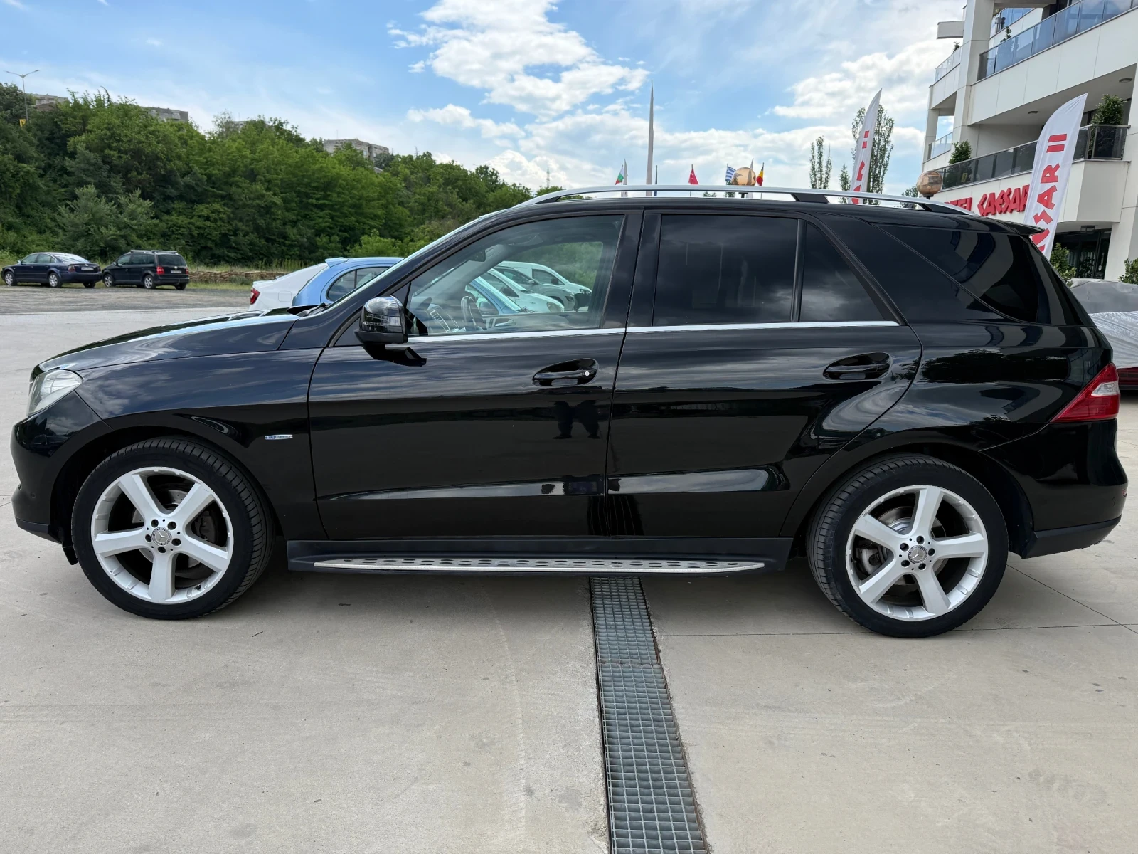 Mercedes-Benz ML 350 Подгрев/Памет на седалки/Шибедах - изображение 3