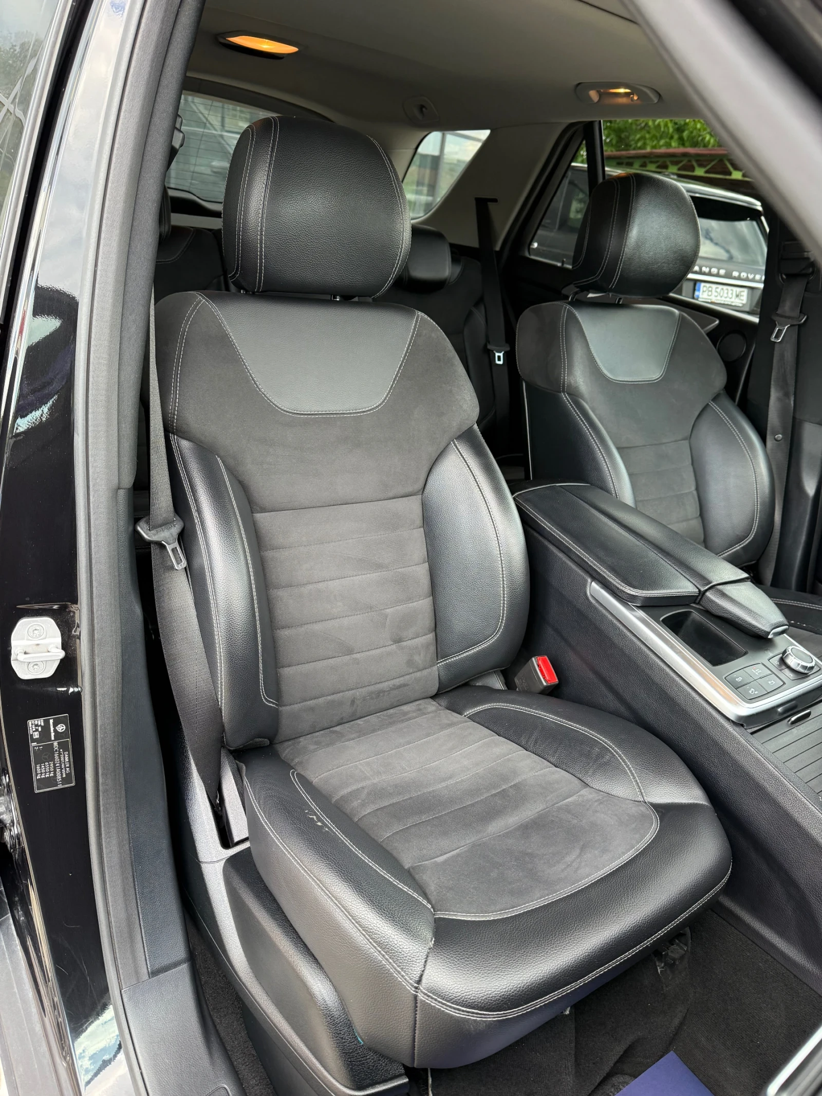 Mercedes-Benz ML 350 Подгрев/Памет на седалки/Шибедах - изображение 9