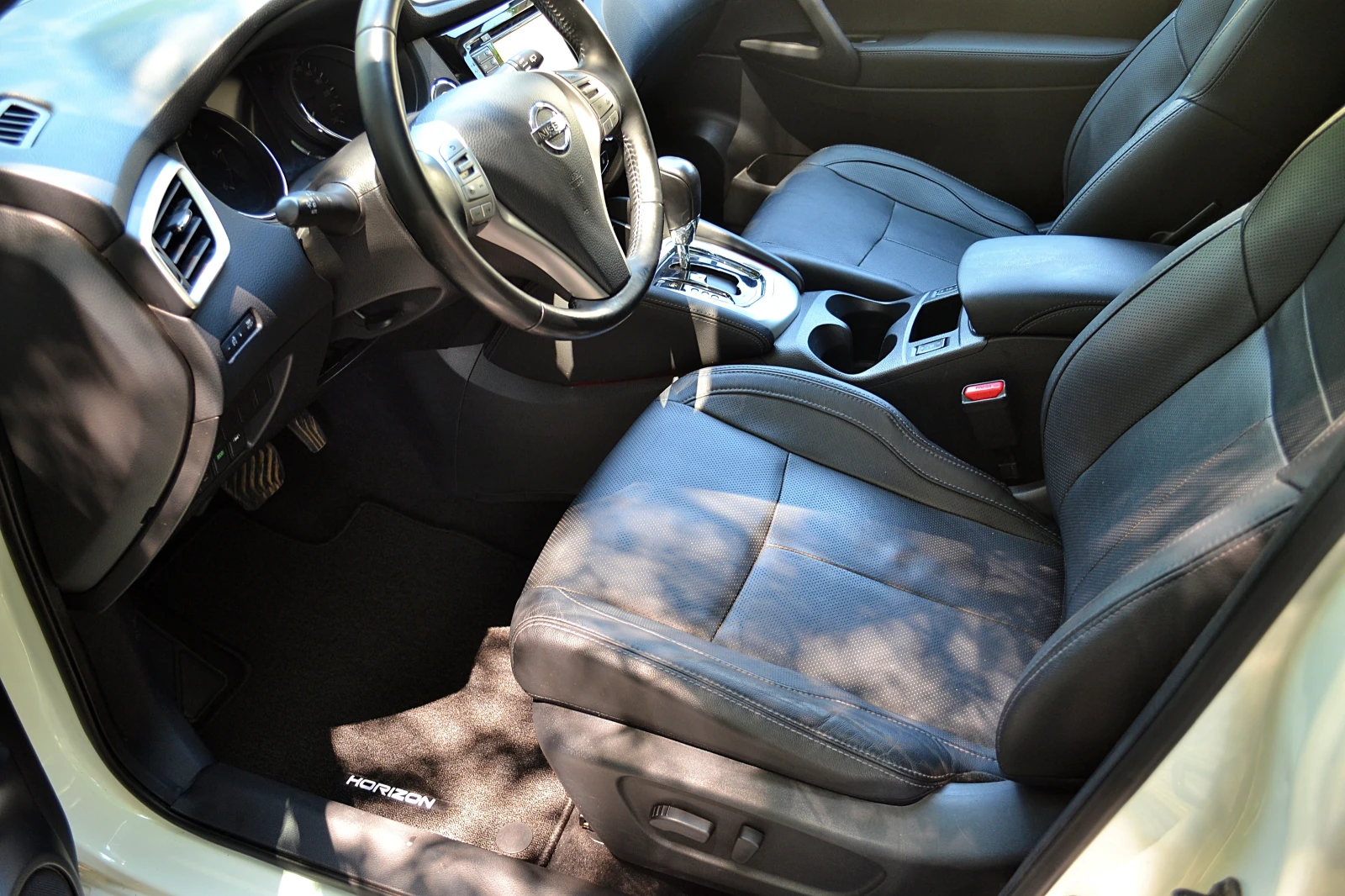 Nissan Qashqai 1.6 dCi Tekna - изображение 8