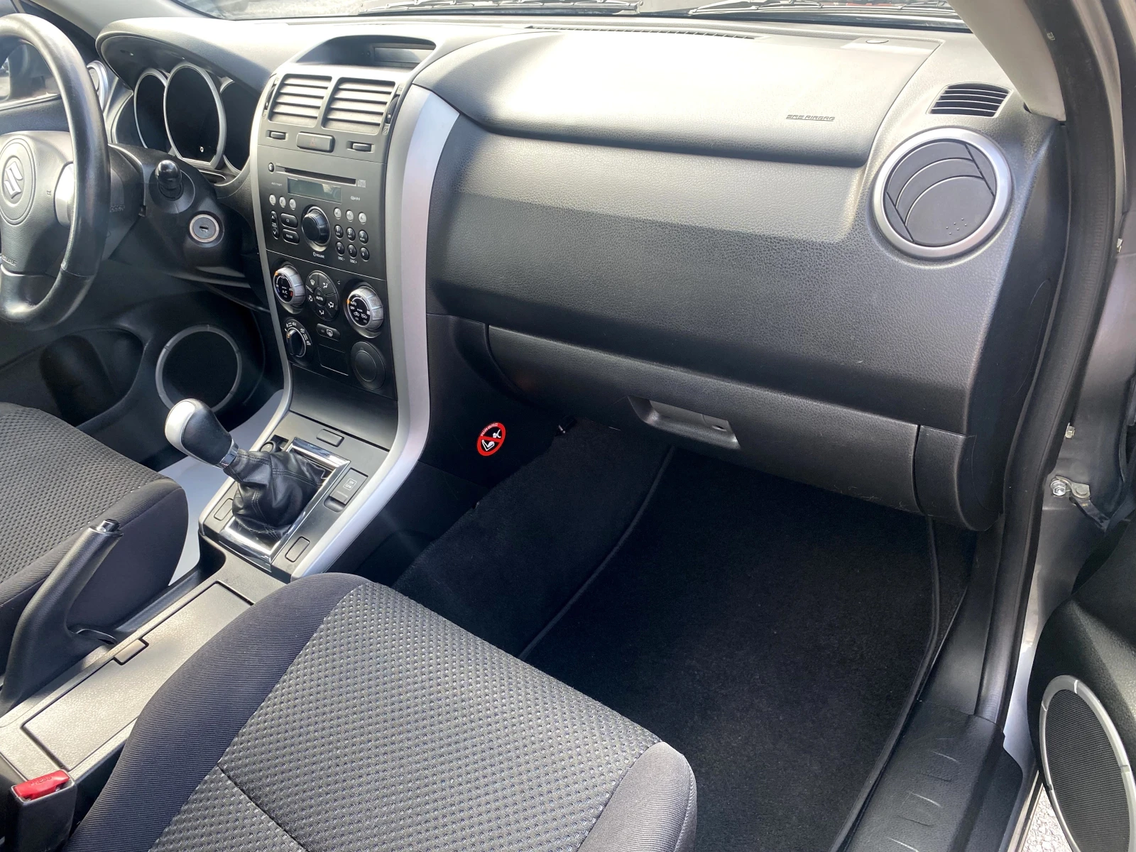 Suzuki Grand vitara 1.9DDIS 129к.с.---БОНБОН--- - изображение 10