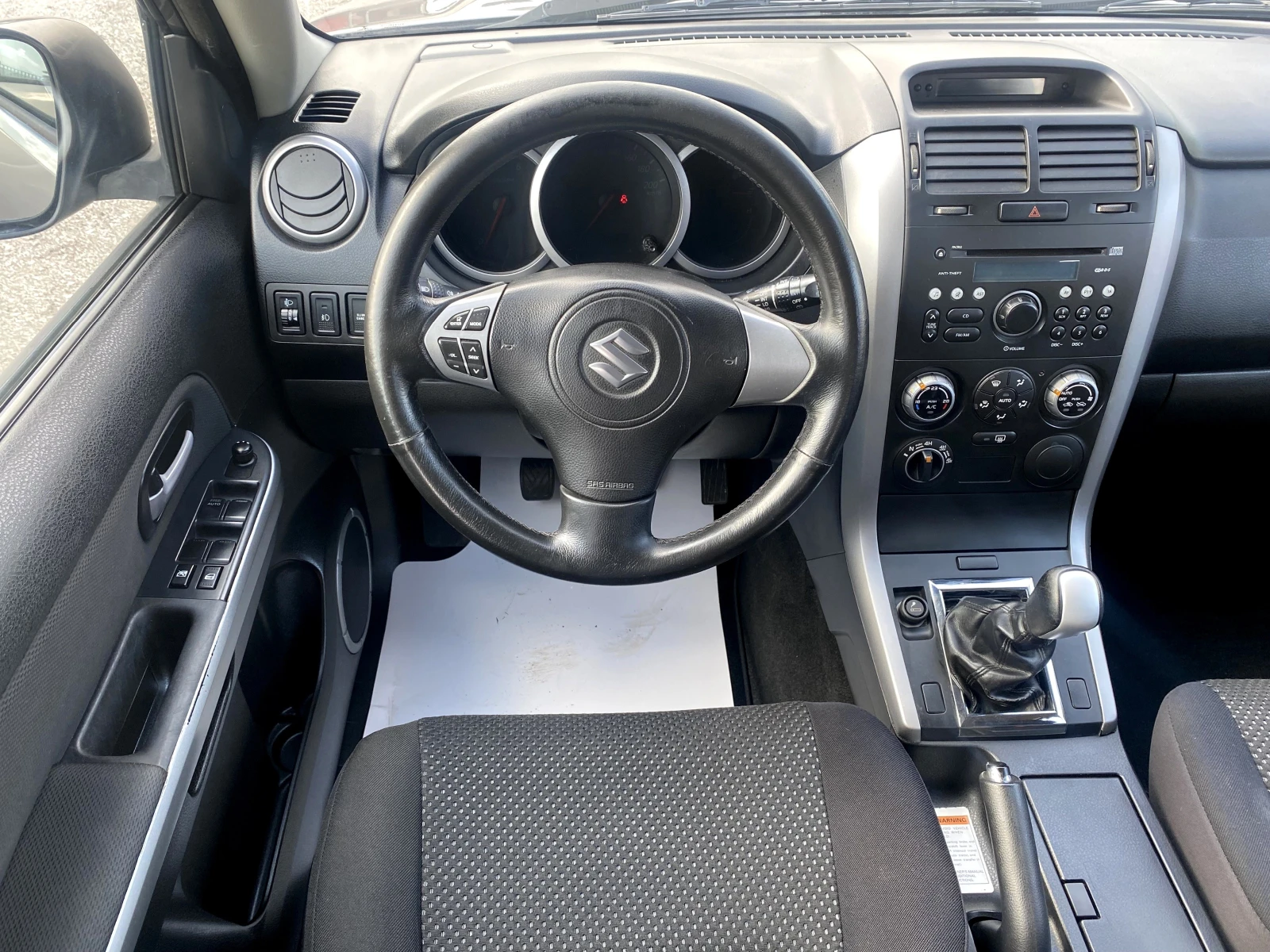 Suzuki Grand vitara 1.9DDIS 129к.с.---БОНБОН--- - изображение 7