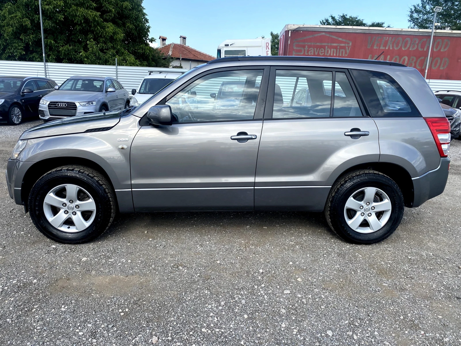 Suzuki Grand vitara 1.9DDIS 129к.с.---БОНБОН--- - изображение 2