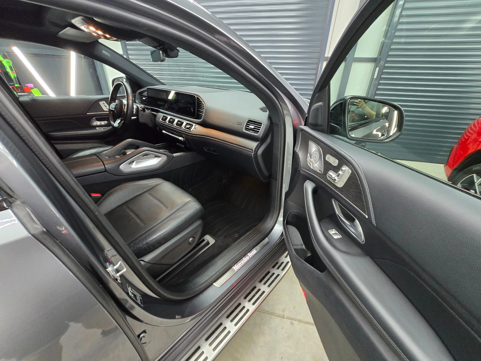 Mercedes-Benz GLE 350 AMG* 350dE* 333hp* Burmester* Вентилация - изображение 9