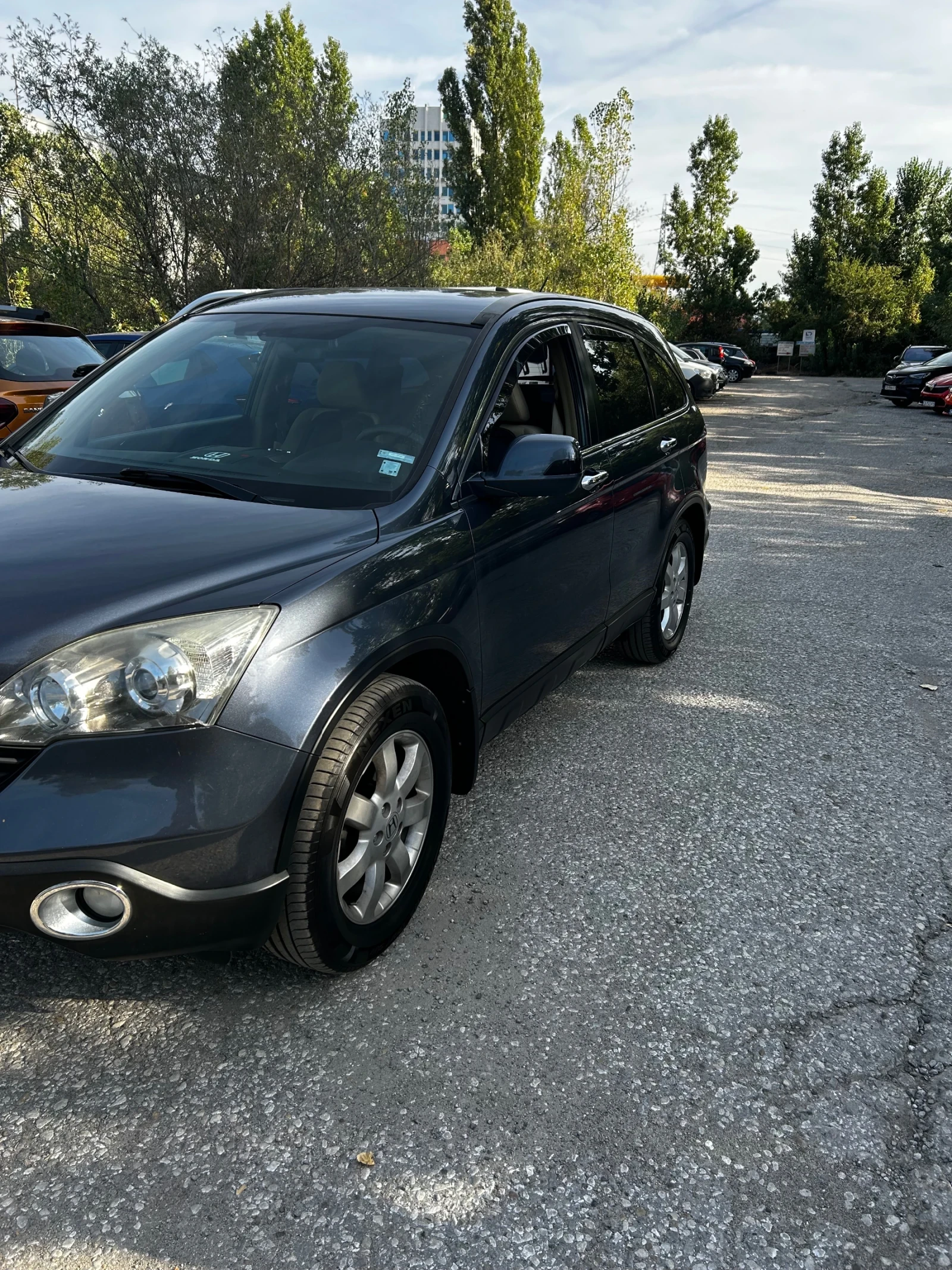 Honda Cr-v  - изображение 2