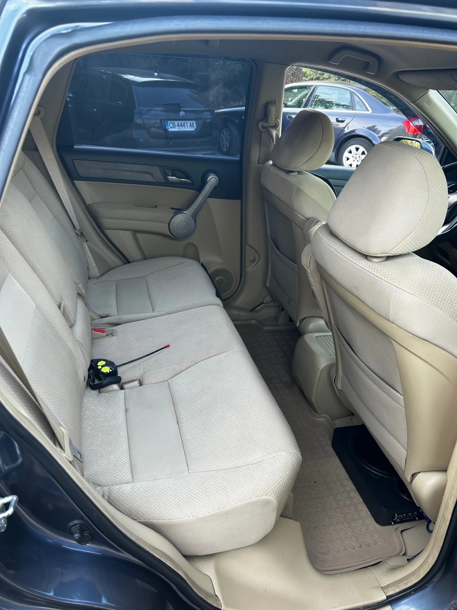 Honda Cr-v  - изображение 7