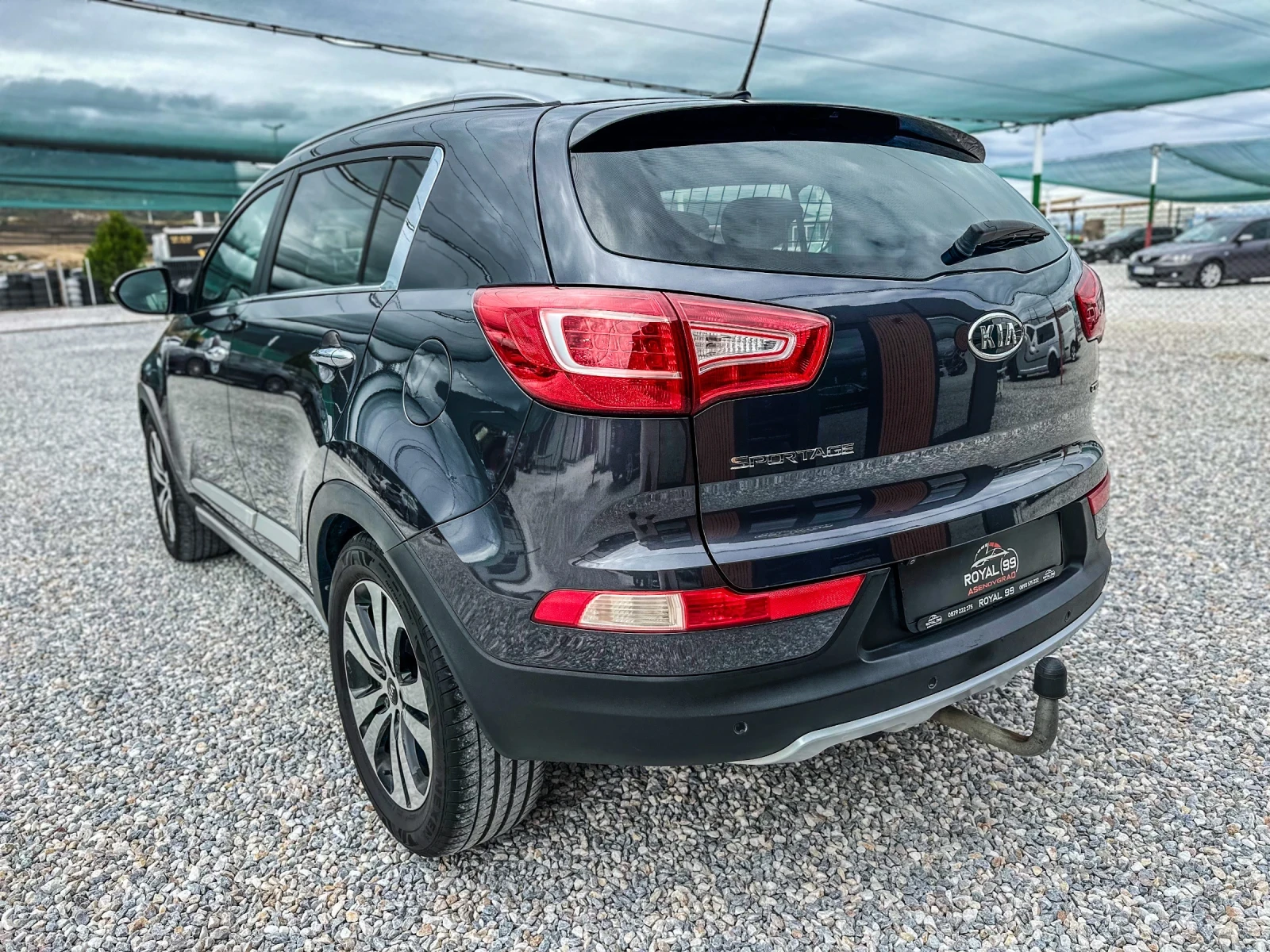 Kia Sportage 2.0 DIESEL 184 КС 4Х4 АВТОМАТ КАМЕРА - изображение 6