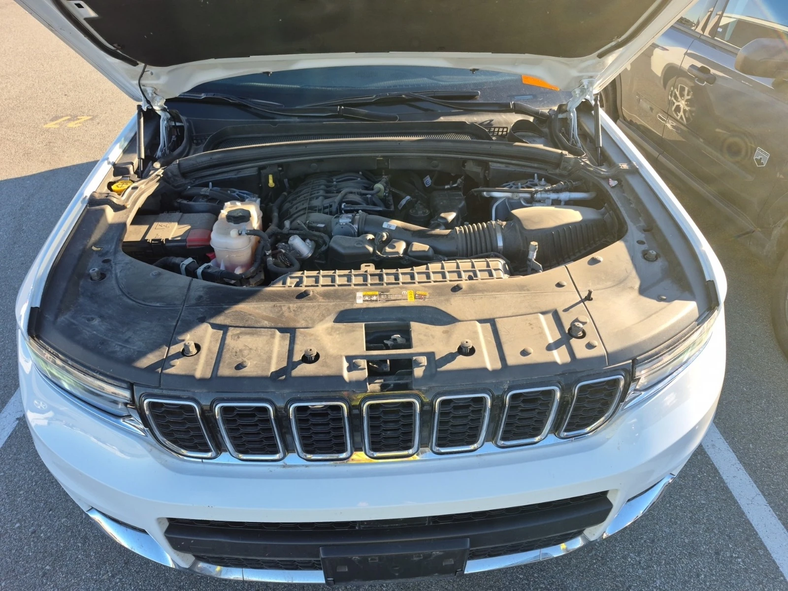 Jeep Grand cherokee LIMITED * * CARFAX * * АВТО КРЕДИТ * *  - изображение 9