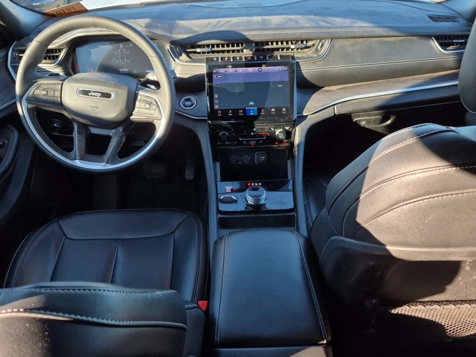 Jeep Grand cherokee LIMITED * * CARFAX * * АВТО КРЕДИТ * *  - изображение 6