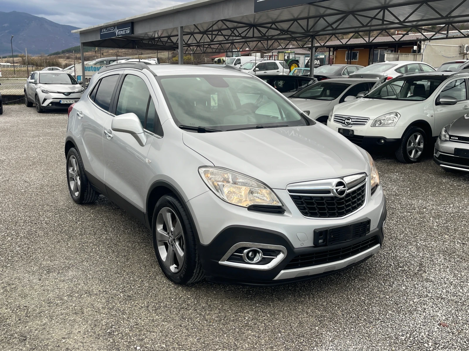 Opel Mokka 1.6i! 157k KM!! | Mobile.bg   7