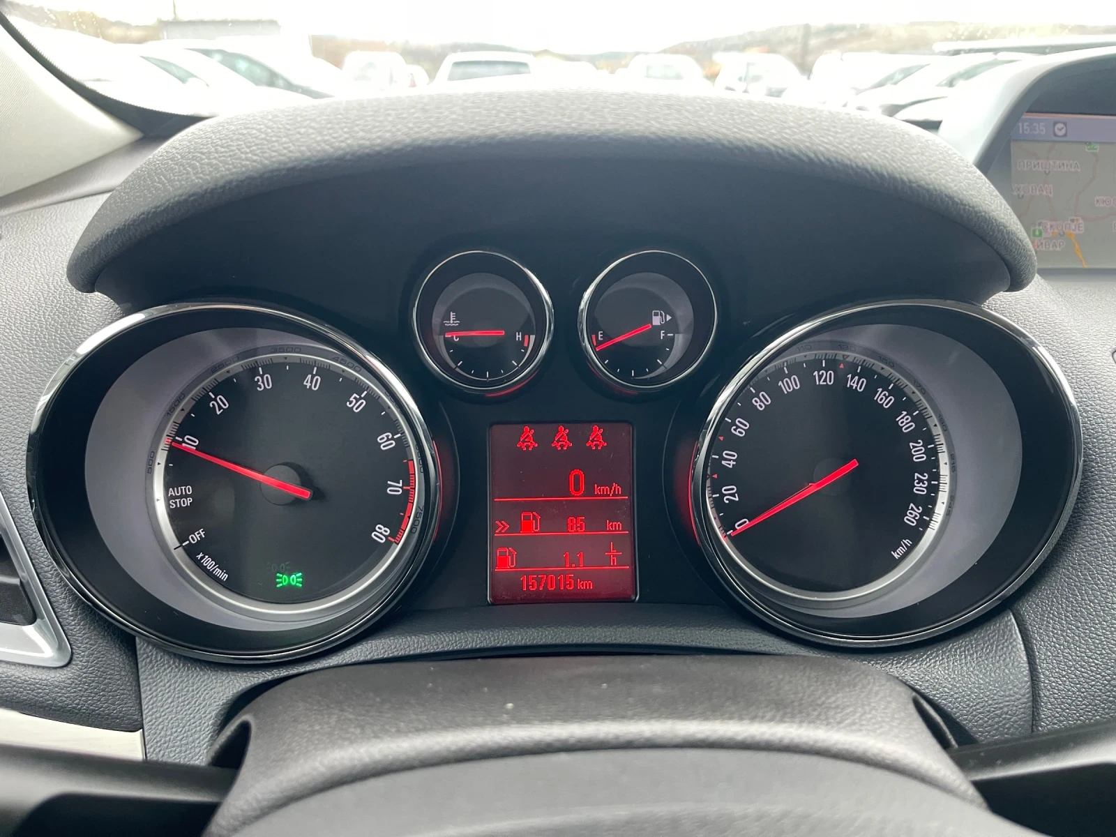 Opel Mokka 1.6i! 157k KM!! | Mobile.bg   12