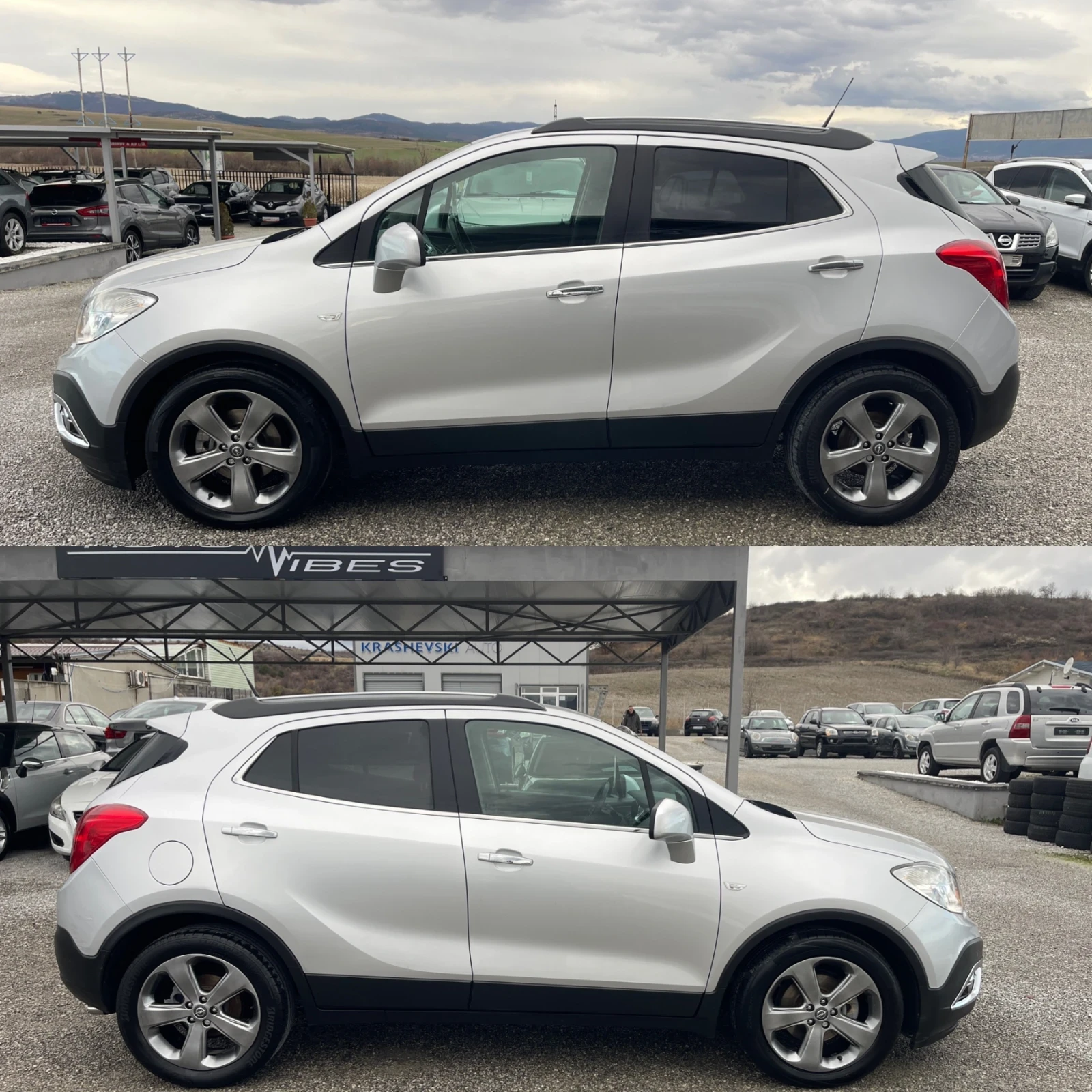 Opel Mokka 1.6i! 157k KM!! | Mobile.bg   3