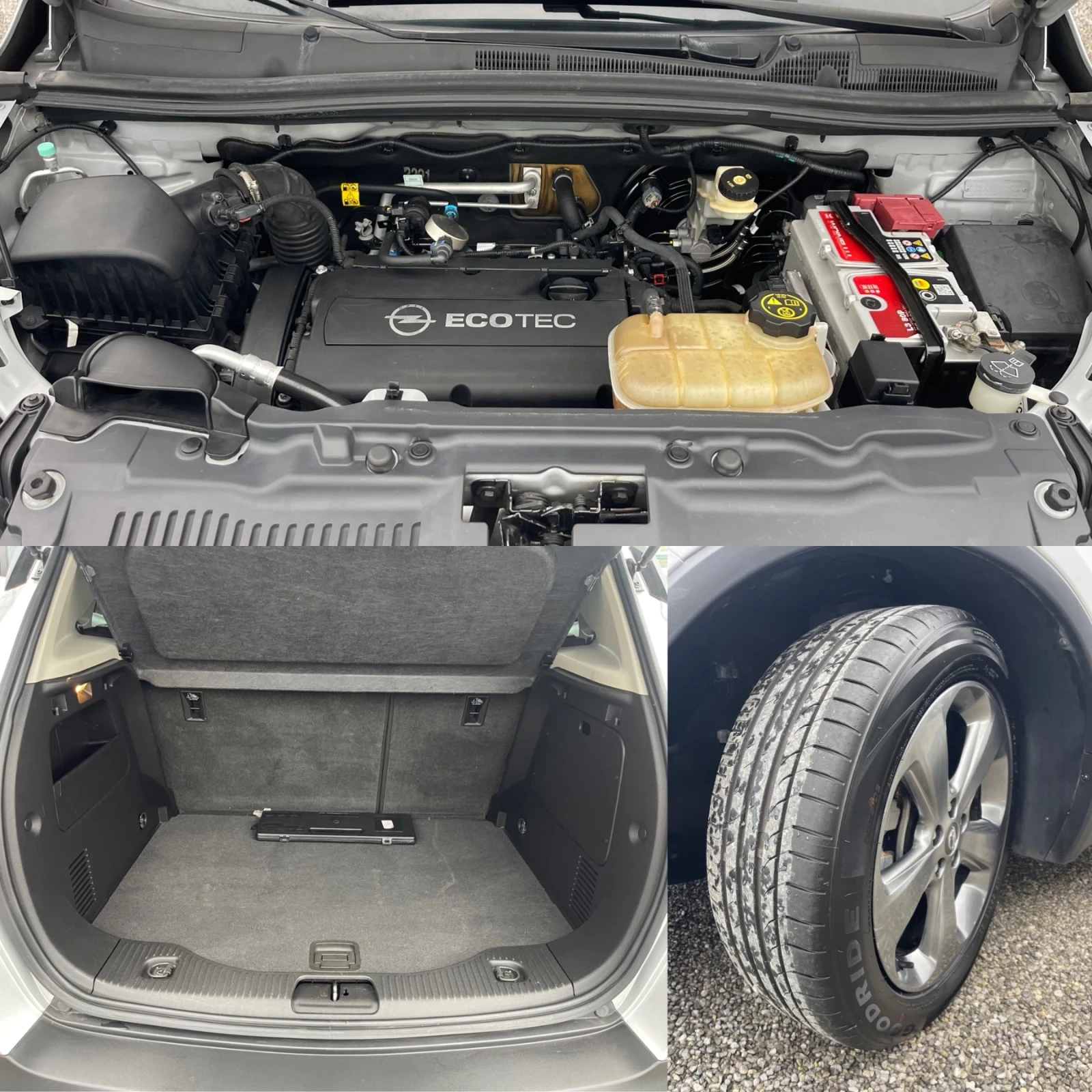 Opel Mokka 1.6i! 157k KM!! | Mobile.bg   16