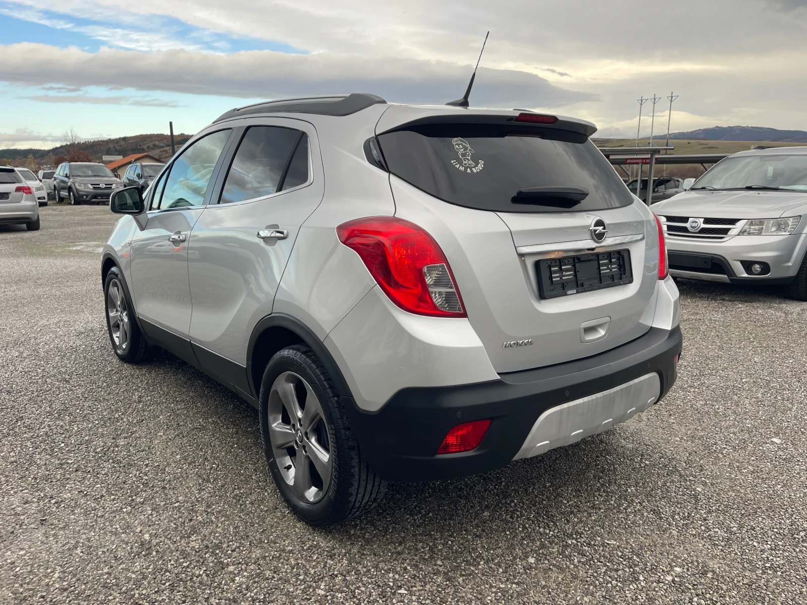 Opel Mokka 1.6i! 157k KM!! | Mobile.bg   4