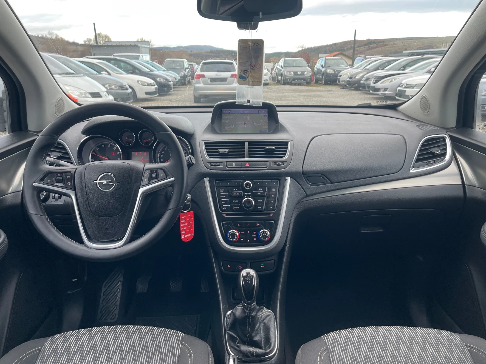 Opel Mokka 1.6i! 157k KM!! | Mobile.bg   9