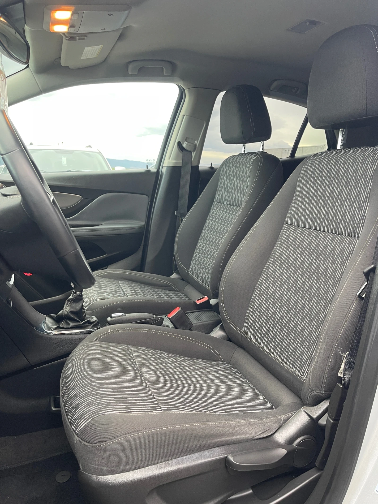 Opel Mokka 1.6i! 157k KM!! | Mobile.bg   13