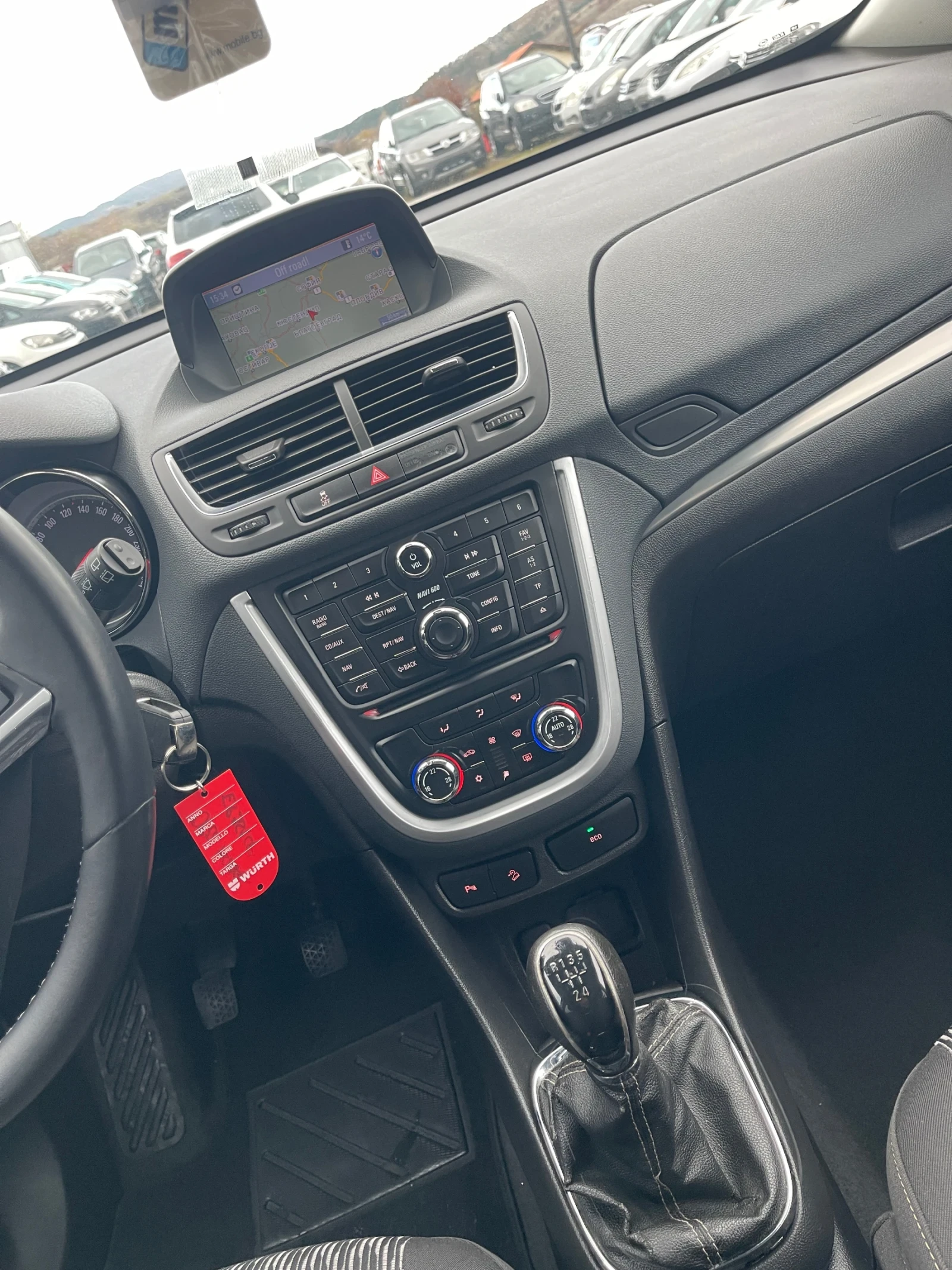 Opel Mokka 1.6i! 157k KM!! | Mobile.bg   10