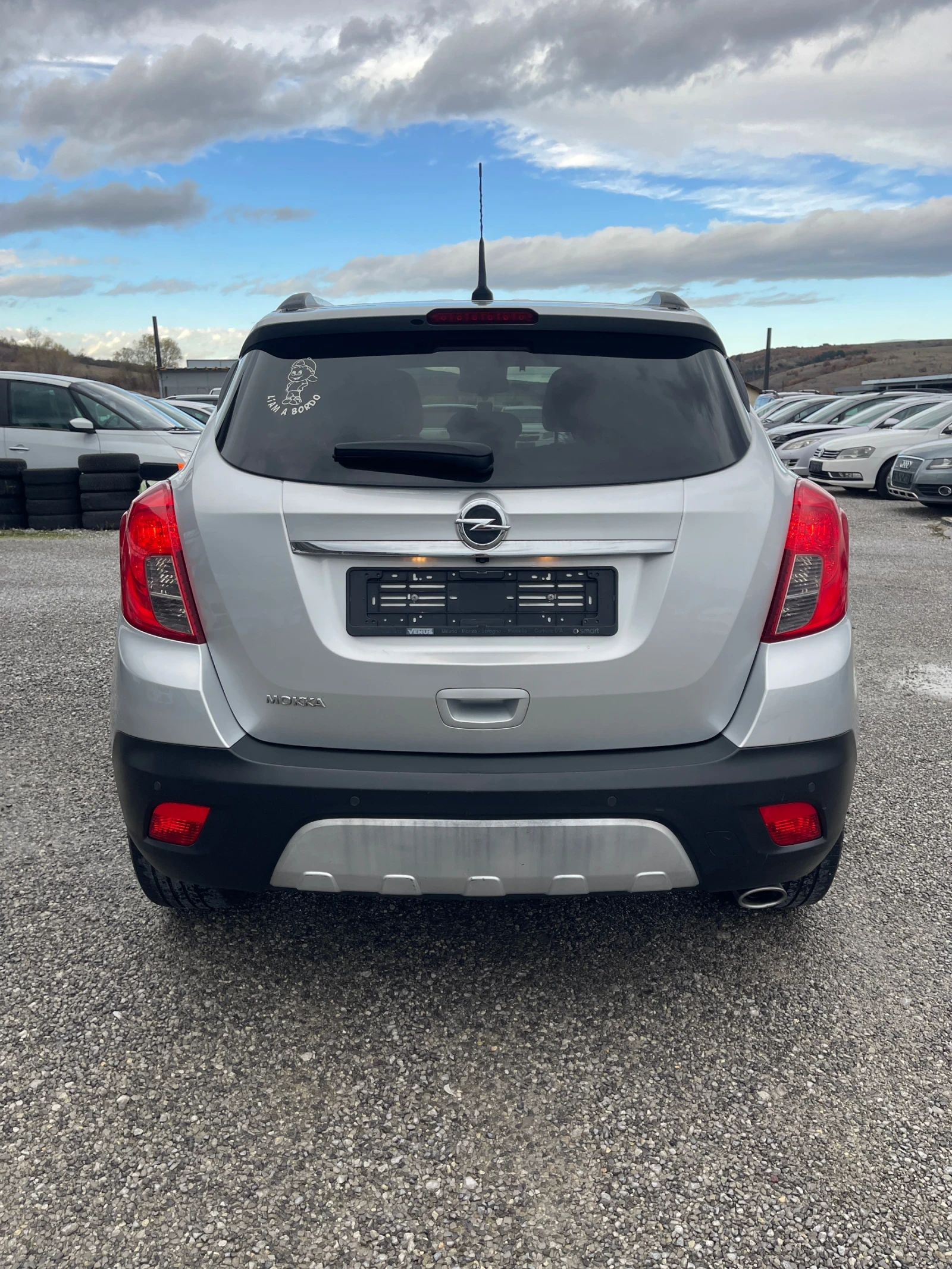 Opel Mokka 1.6i! 157k KM!! | Mobile.bg   5