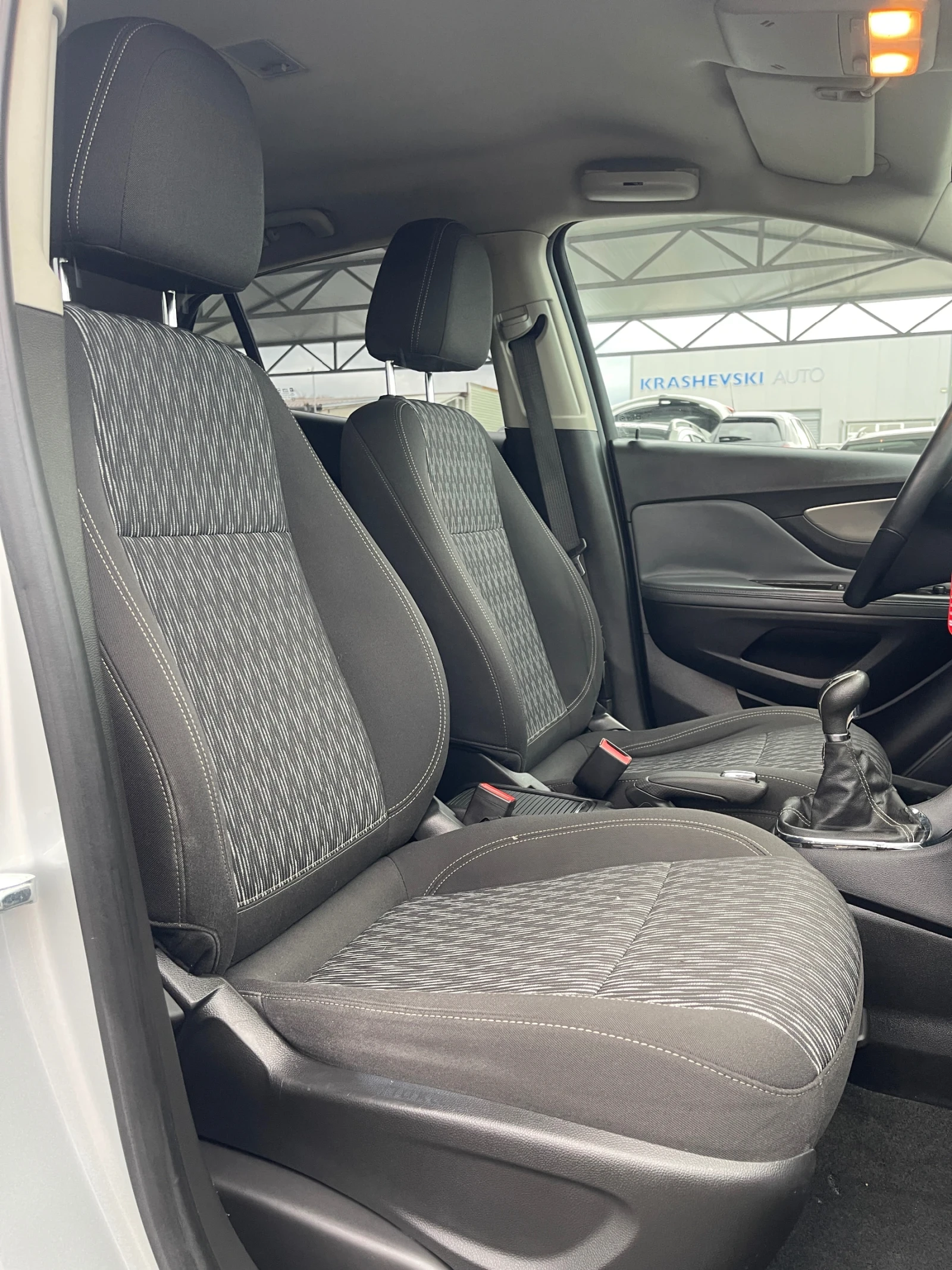 Opel Mokka 1.6i! 157k KM!! | Mobile.bg   14