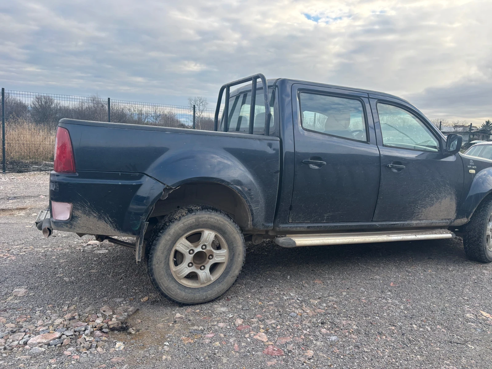 Tata Xenon 2.2 | Mobile.bg � ����������� 4